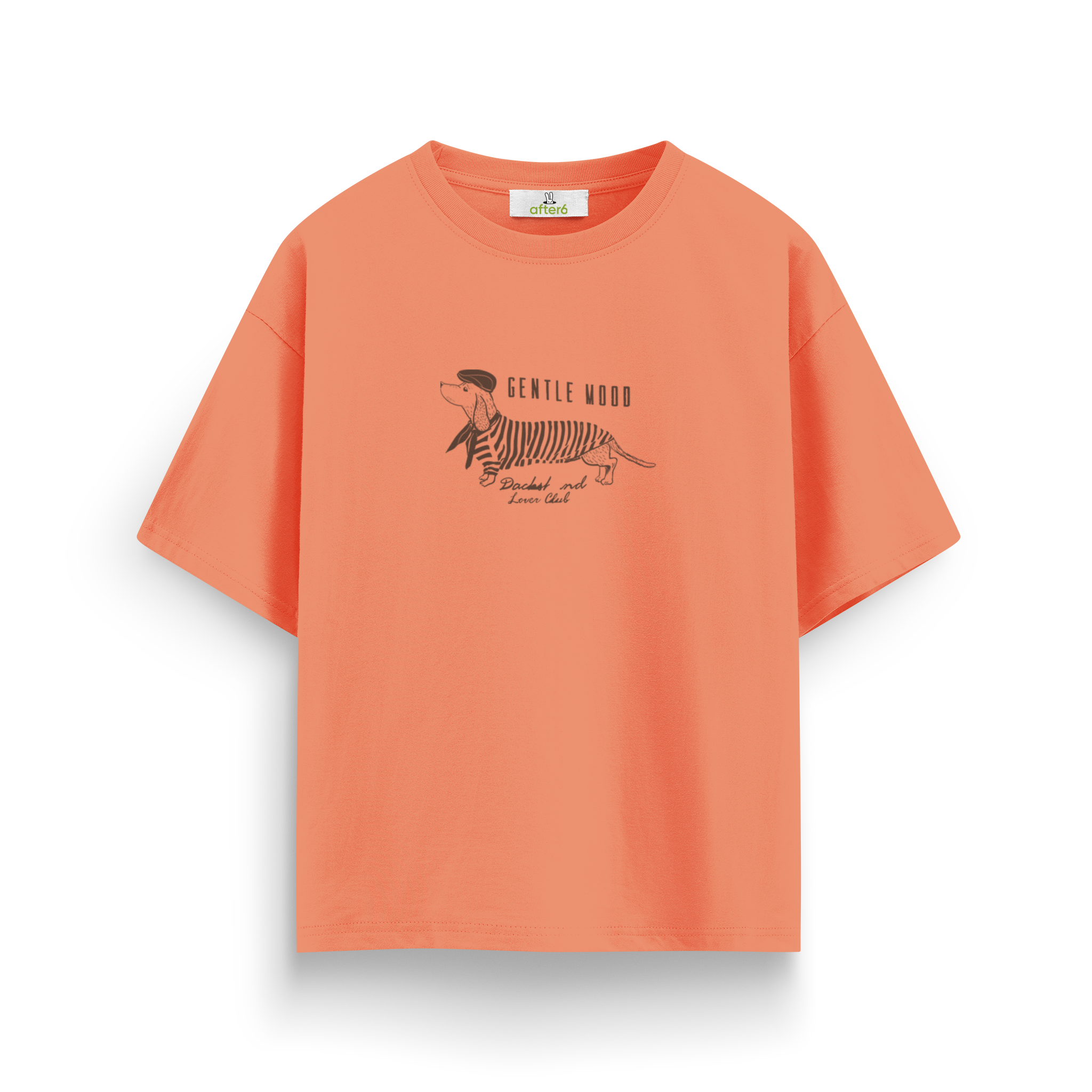 Gentle Mood - Oversize T-Shirt