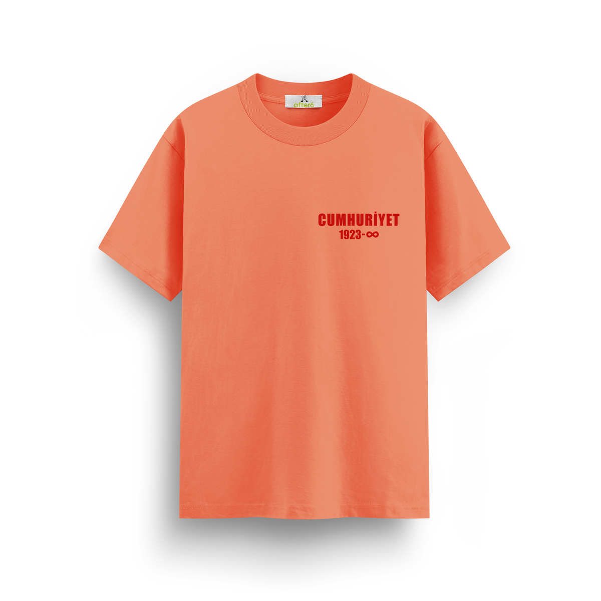 Cumhuriyet - Regular T-shirt