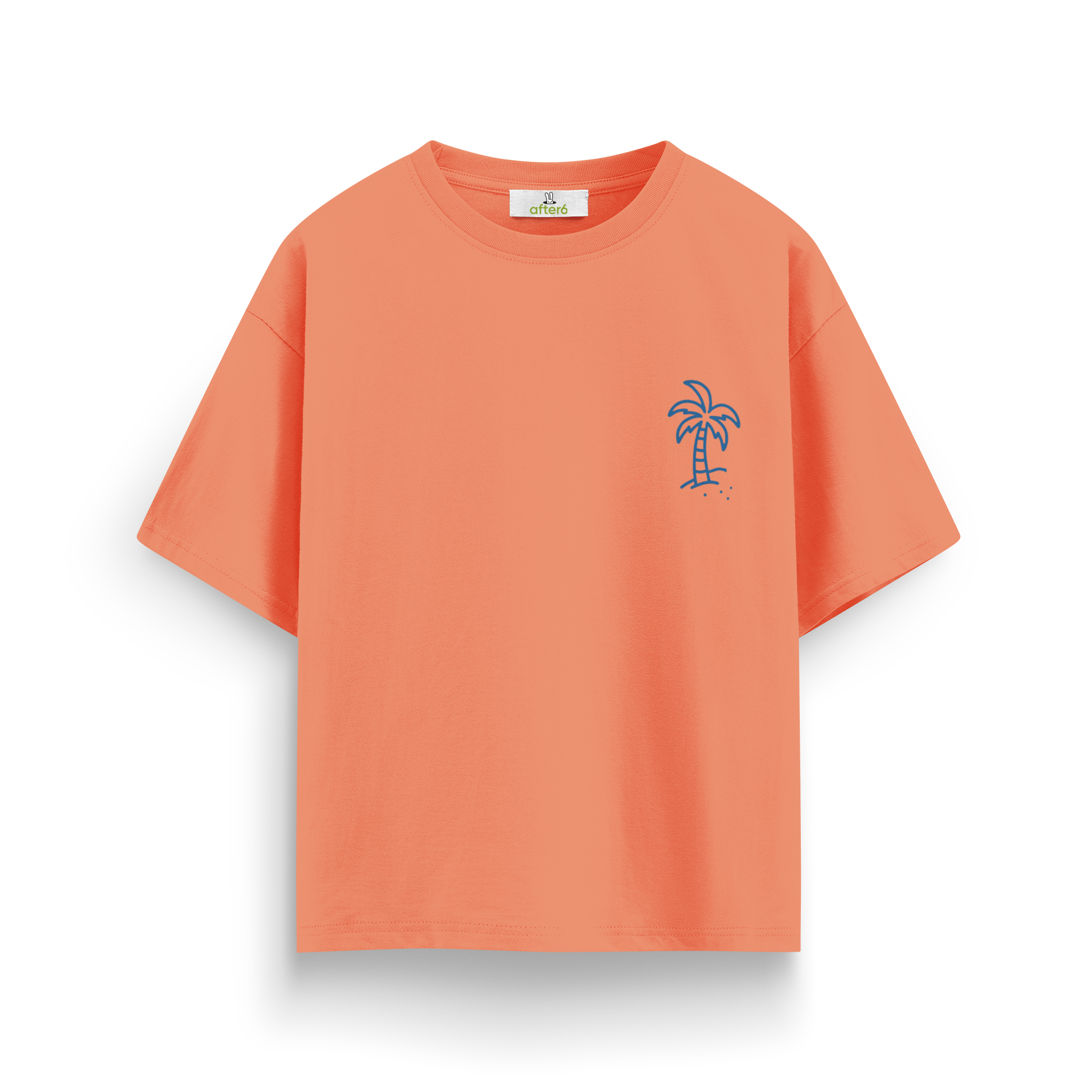 Summer Vacance Mood - Oversize T-Shirt