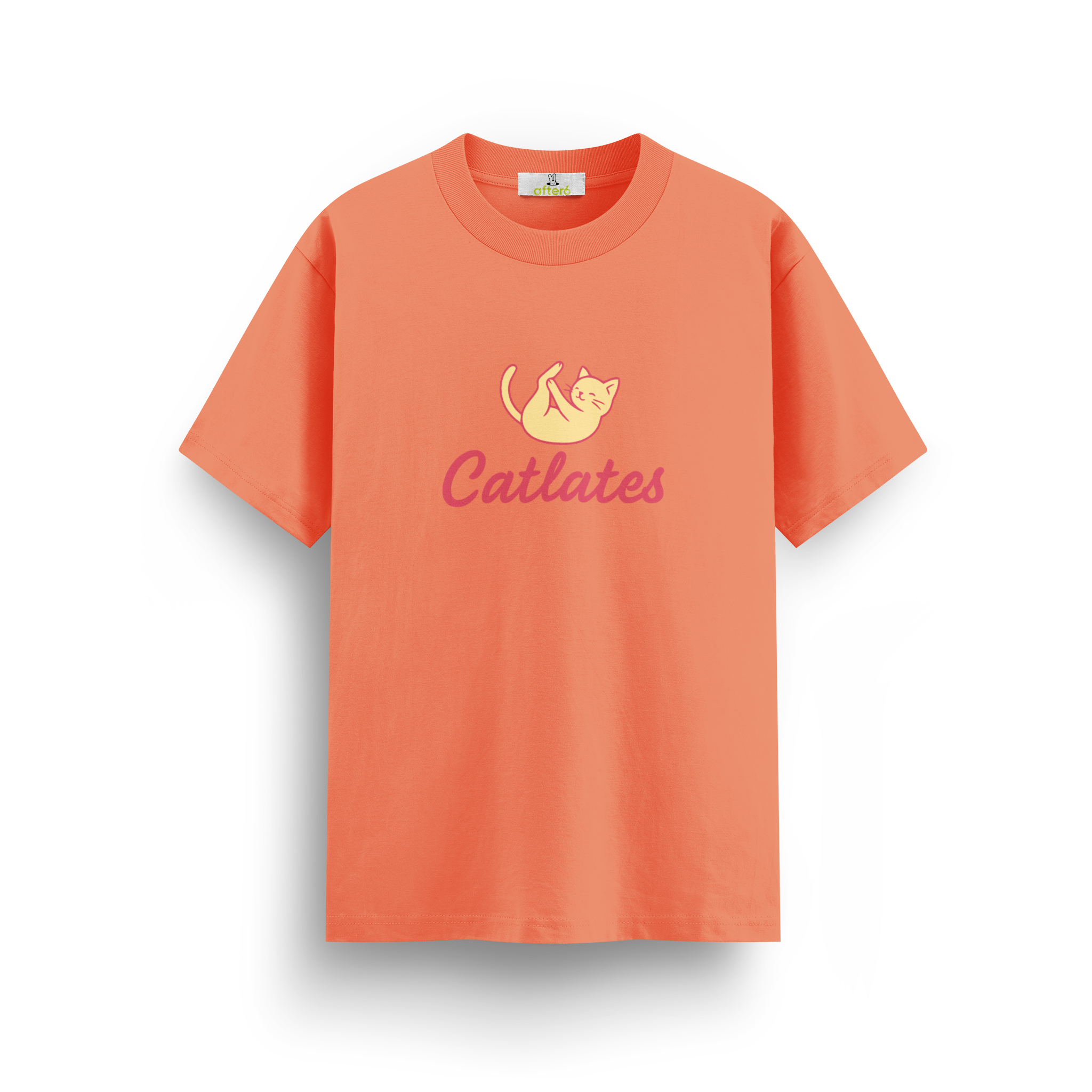 Catlates - Regular T-shirt