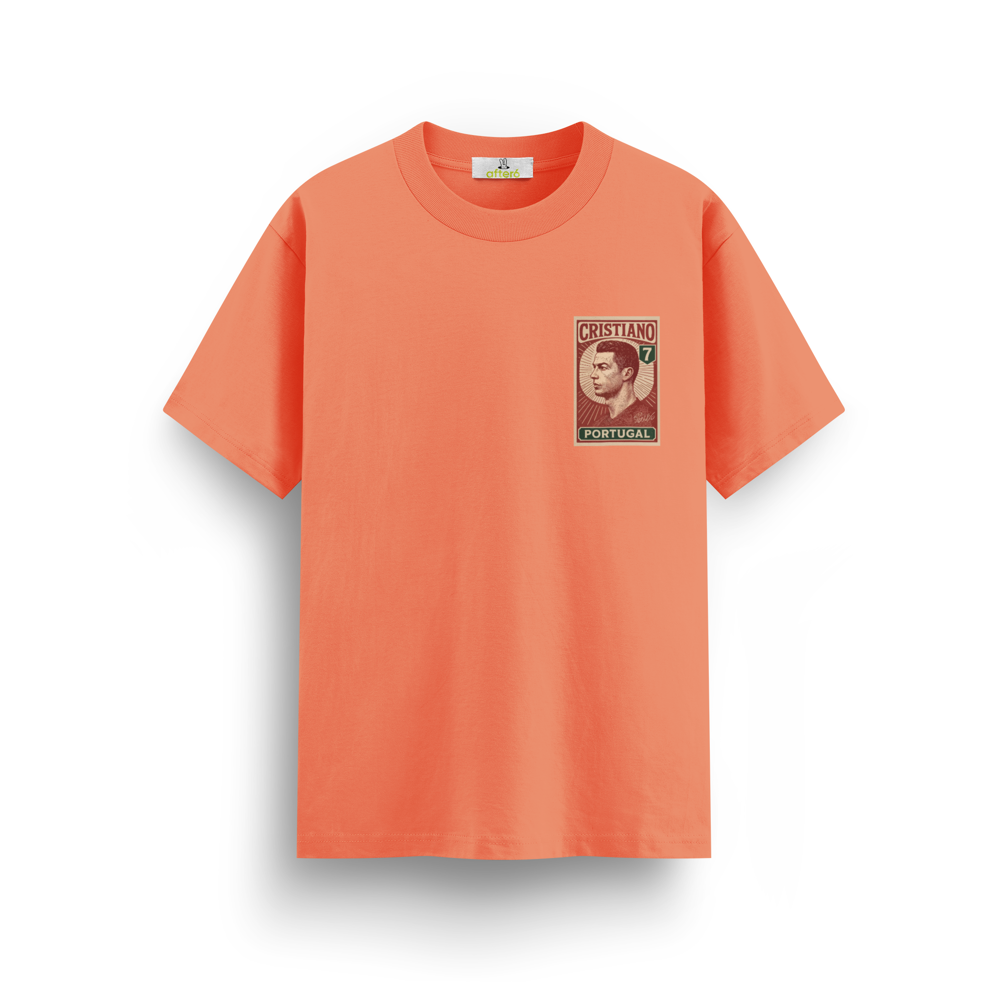 Ronaldo Portugal - Regular T-shirt