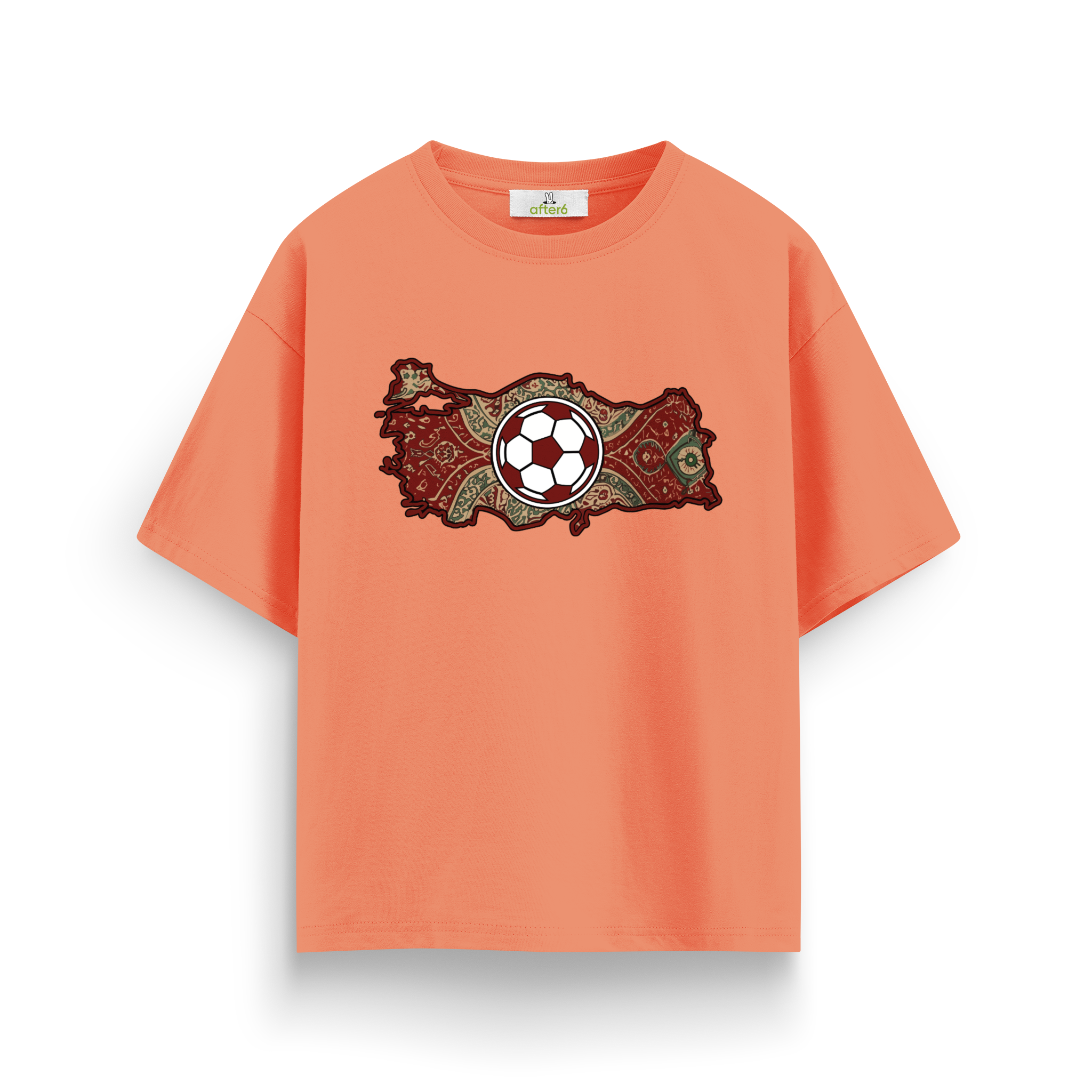 Anatolian Pitch - Oversize T-Shirt