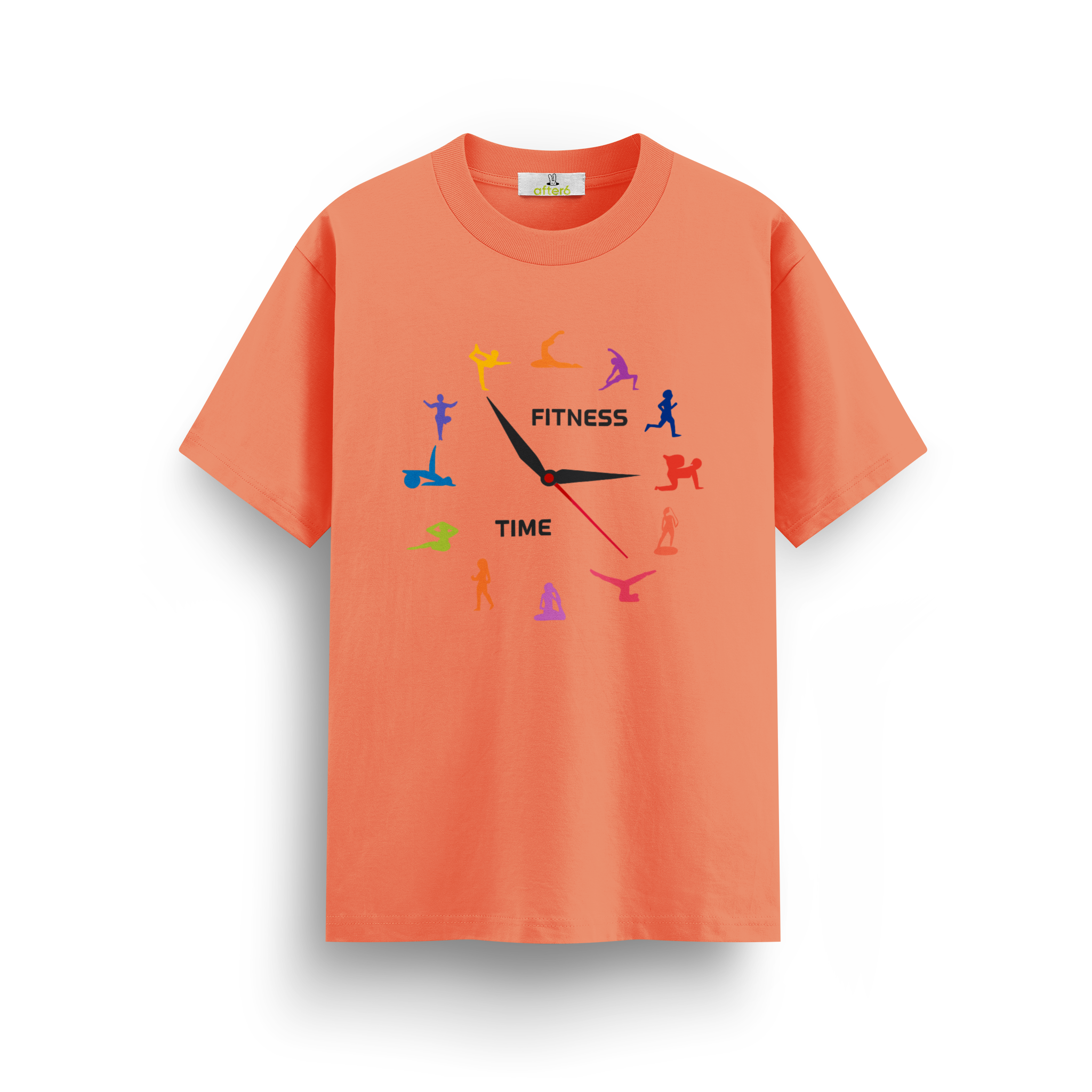 Fitness Time - Regular T-shirt