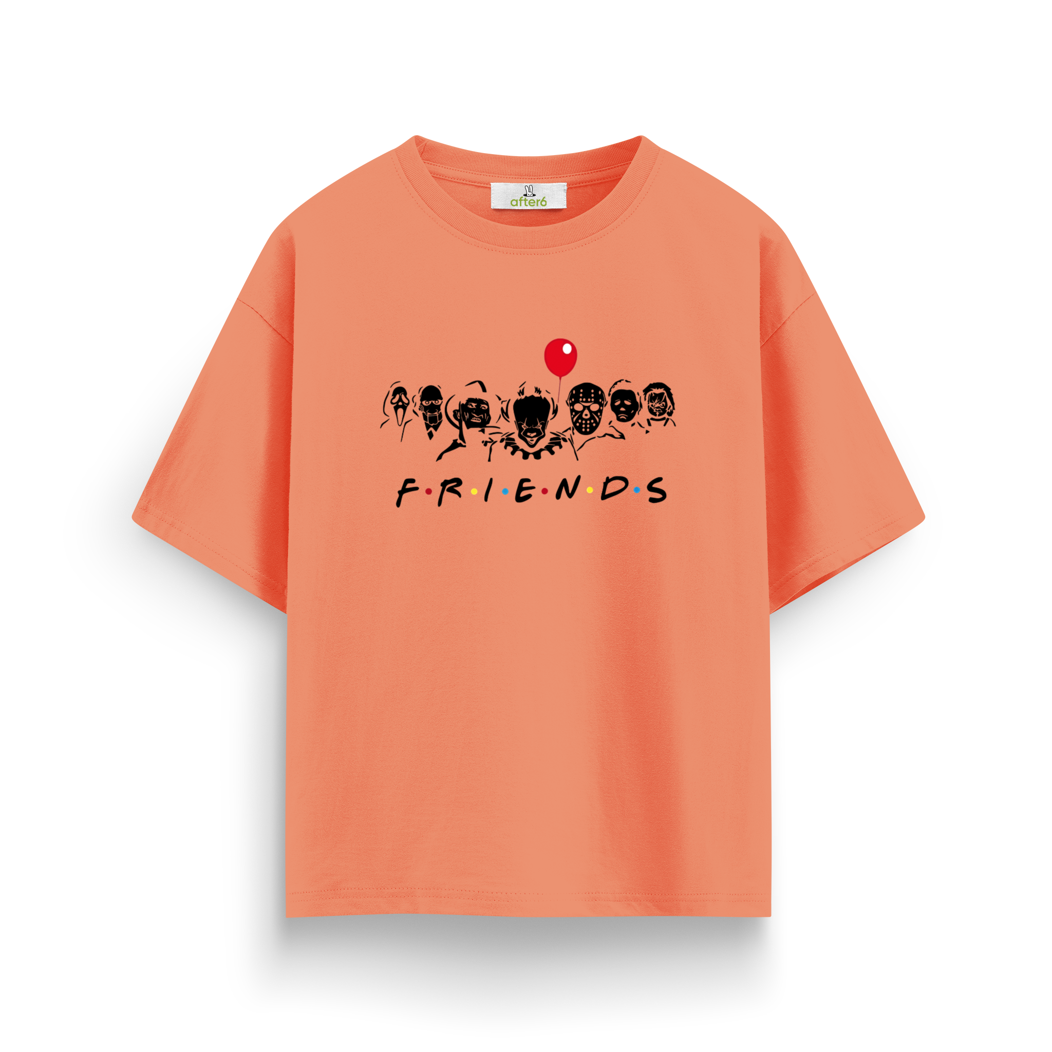 Friends - Oversize T-Shirt
