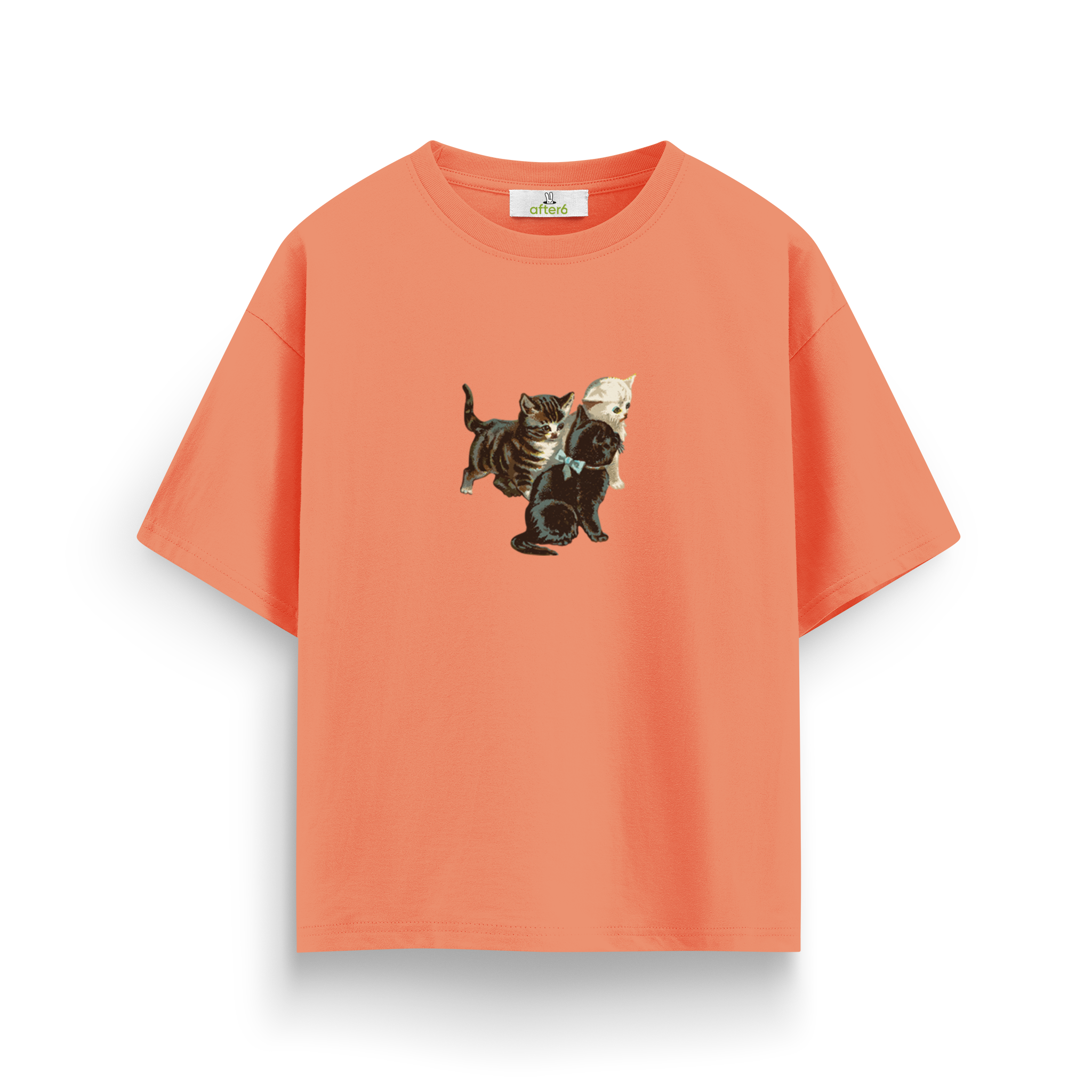 Kitties - Oversize T-Shirt