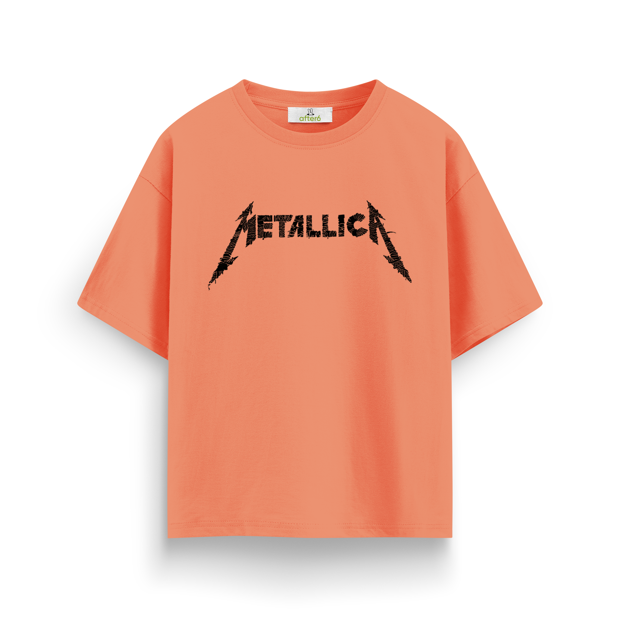 Metallica - Oversize T-Shirt
