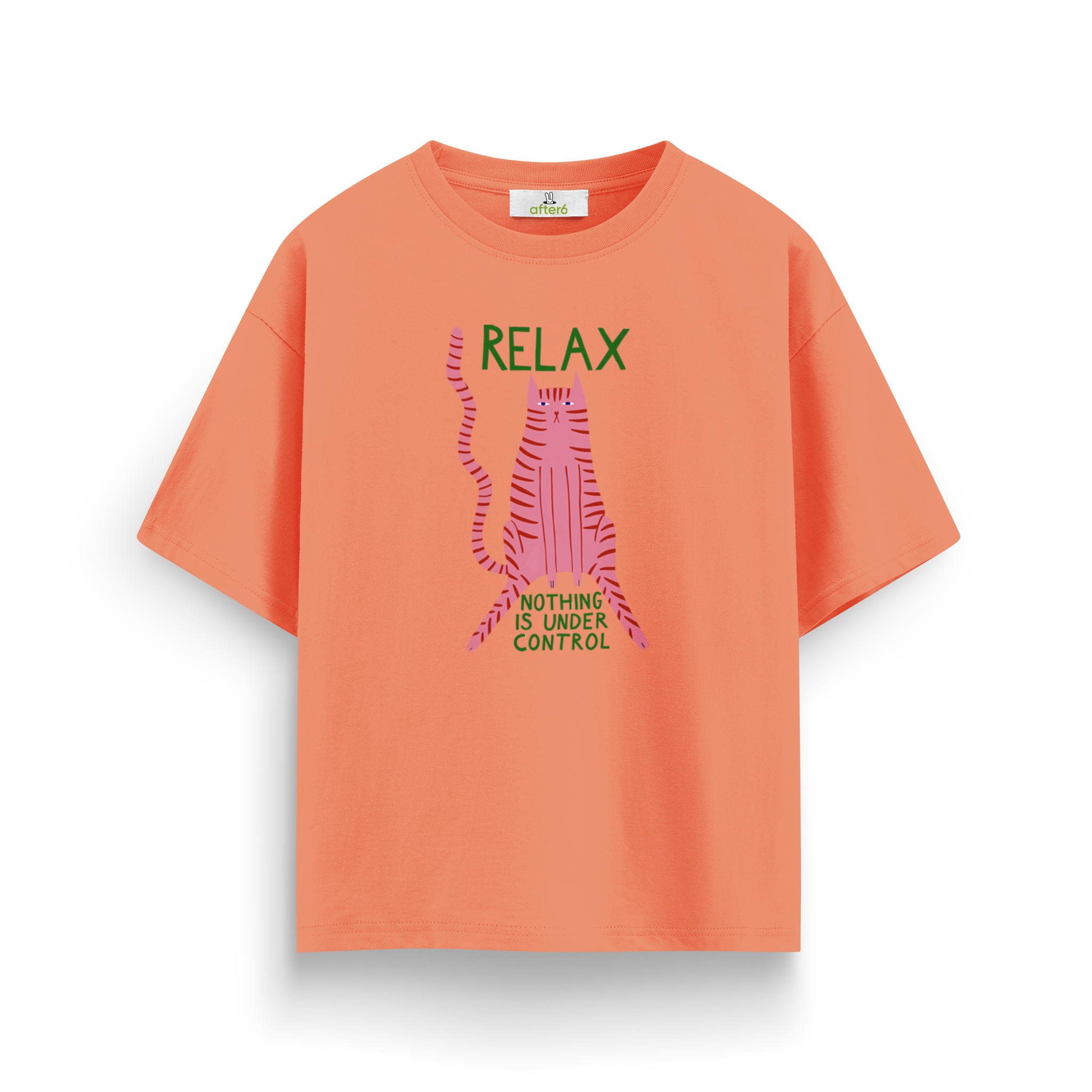 Relax - Oversize T-Shirt