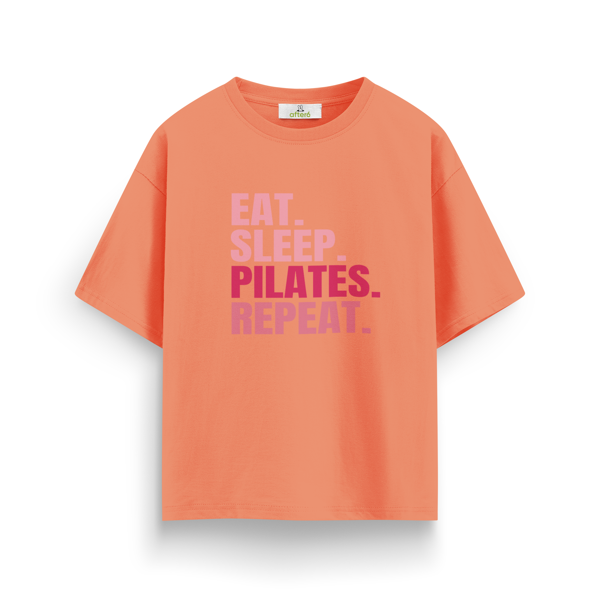 Routine - Oversize T-Shirt