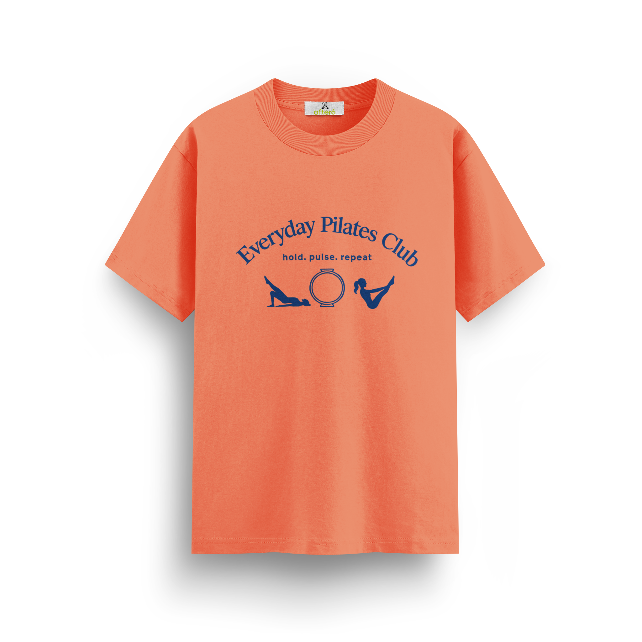 Everyday Pilates Club - Regular T-shirt