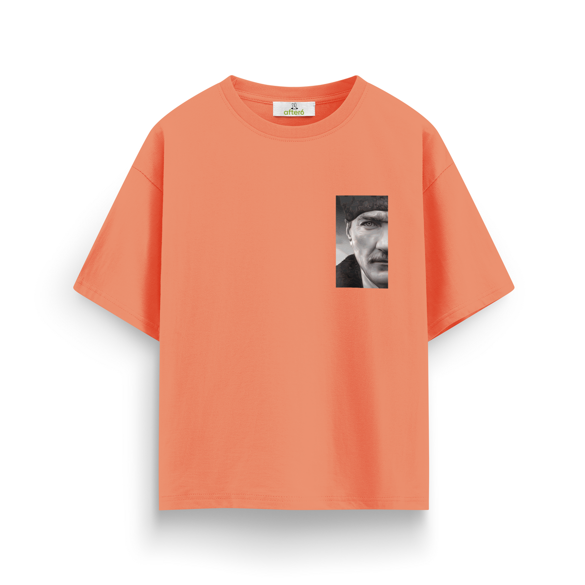 Atatürk 3 - Oversize T-Shirt