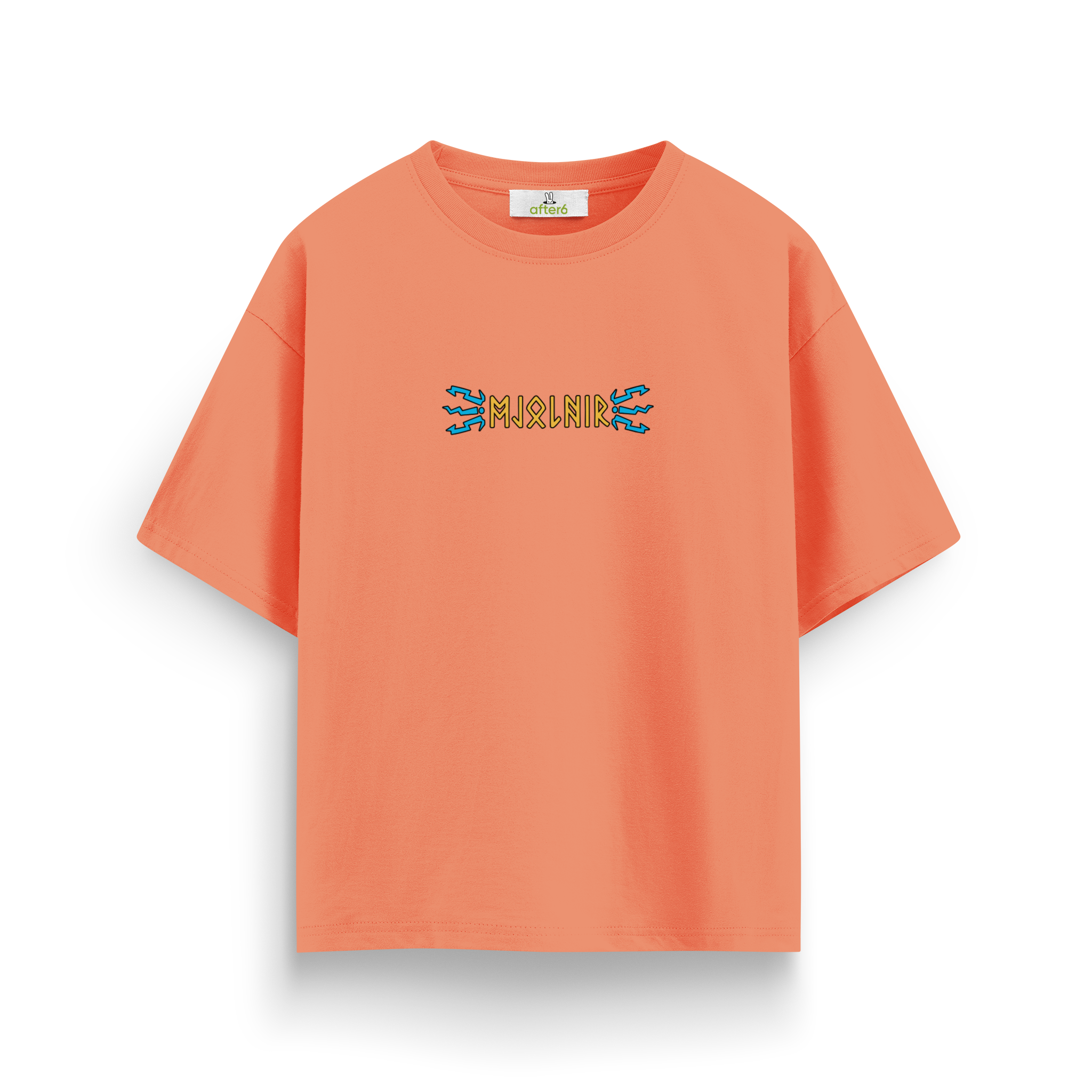 Mjolnir - Oversize T-Shirt