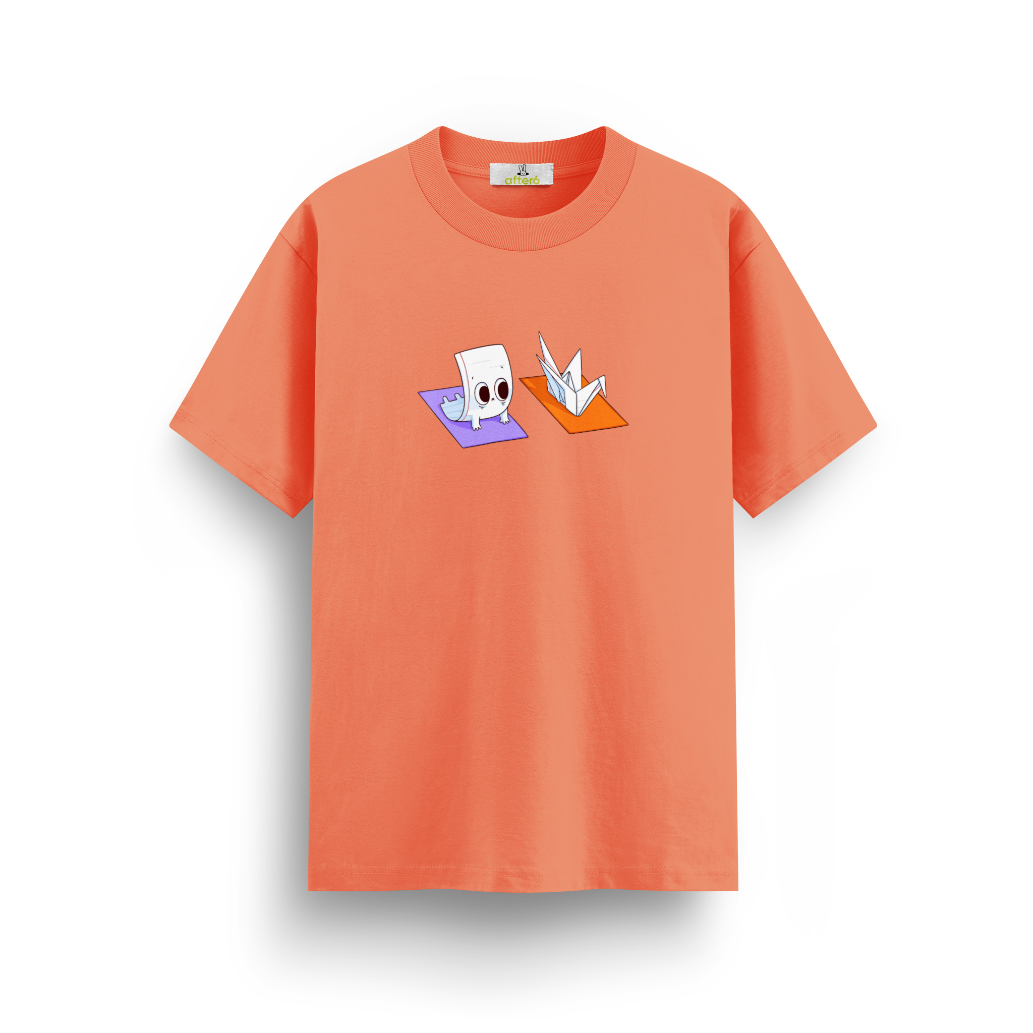 Paper Twist - Regular T-shirt