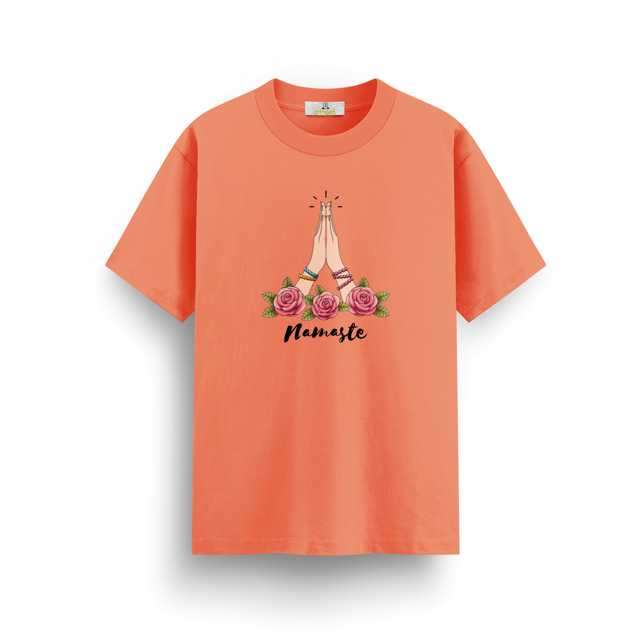 Namaste - Regular T-shirt