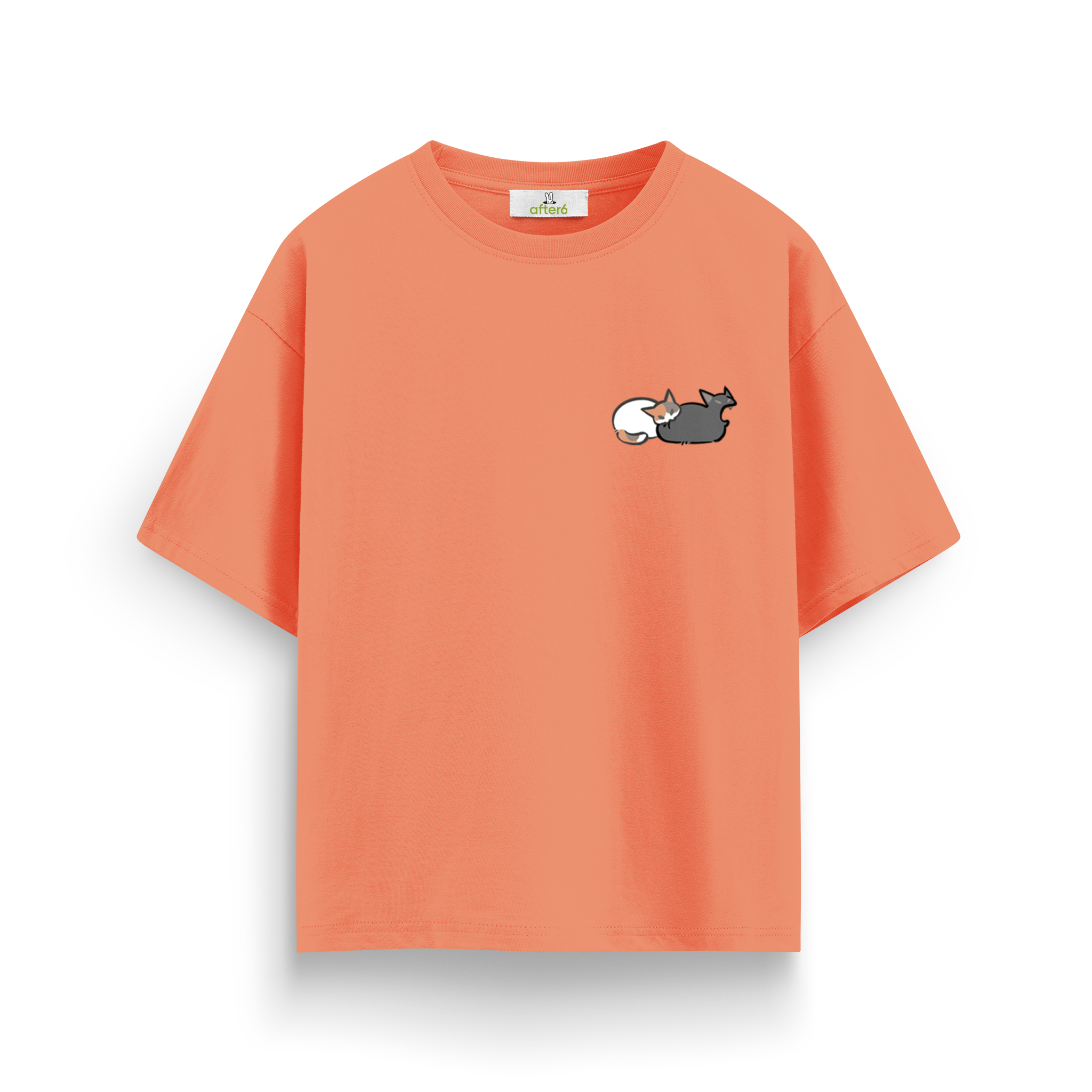AAA - Oversize T-Shirt