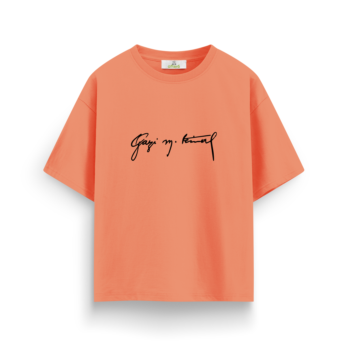 Gazi Mustafa Kemal II - Oversize T-Shirt