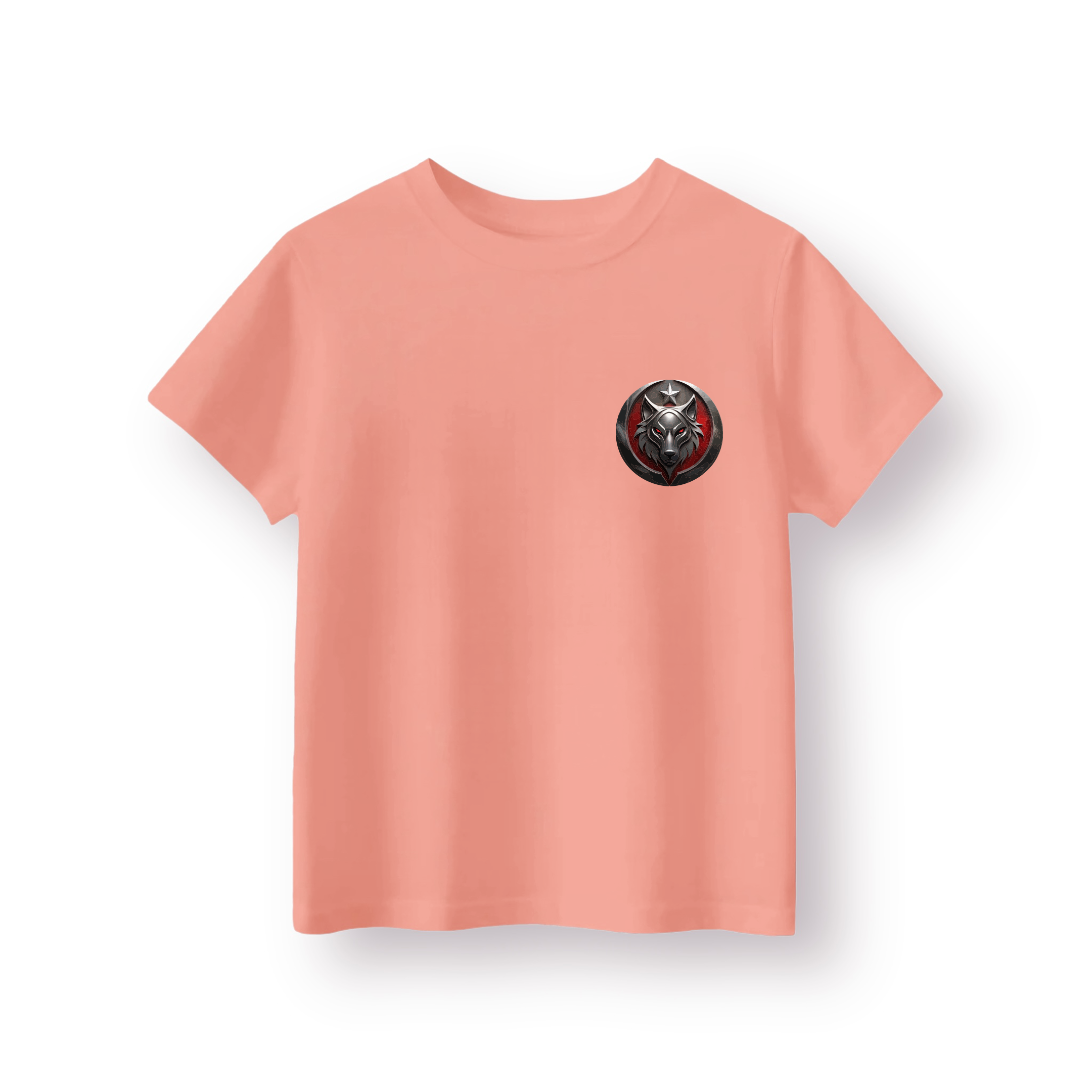 Black Wolf - Çocuk T-shirt