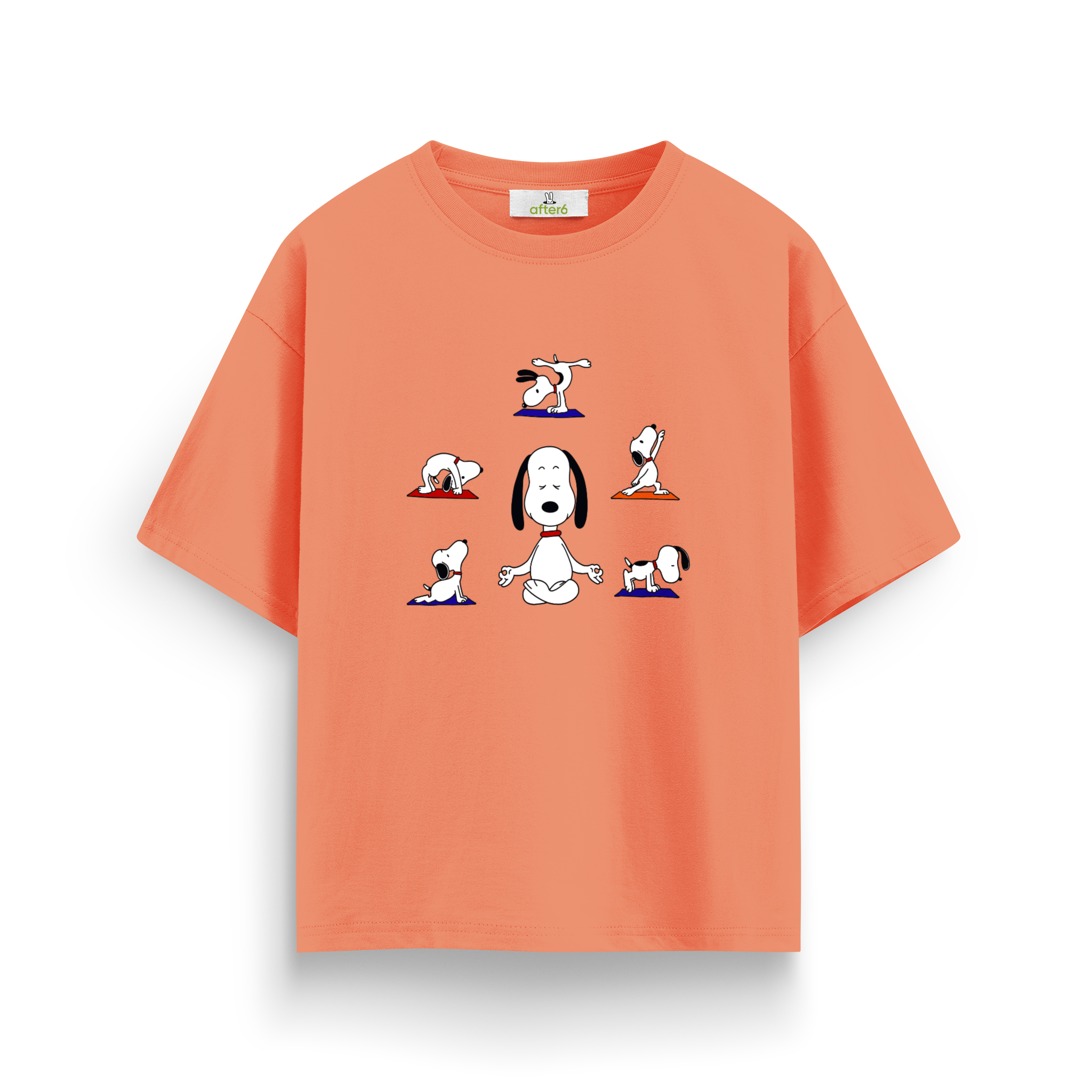 Ommm - Oversize T-Shirt