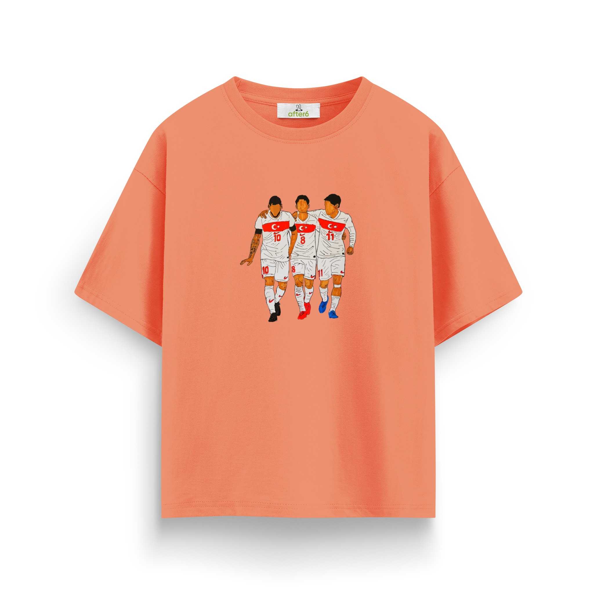 10-8-11 - Oversize T-Shirt