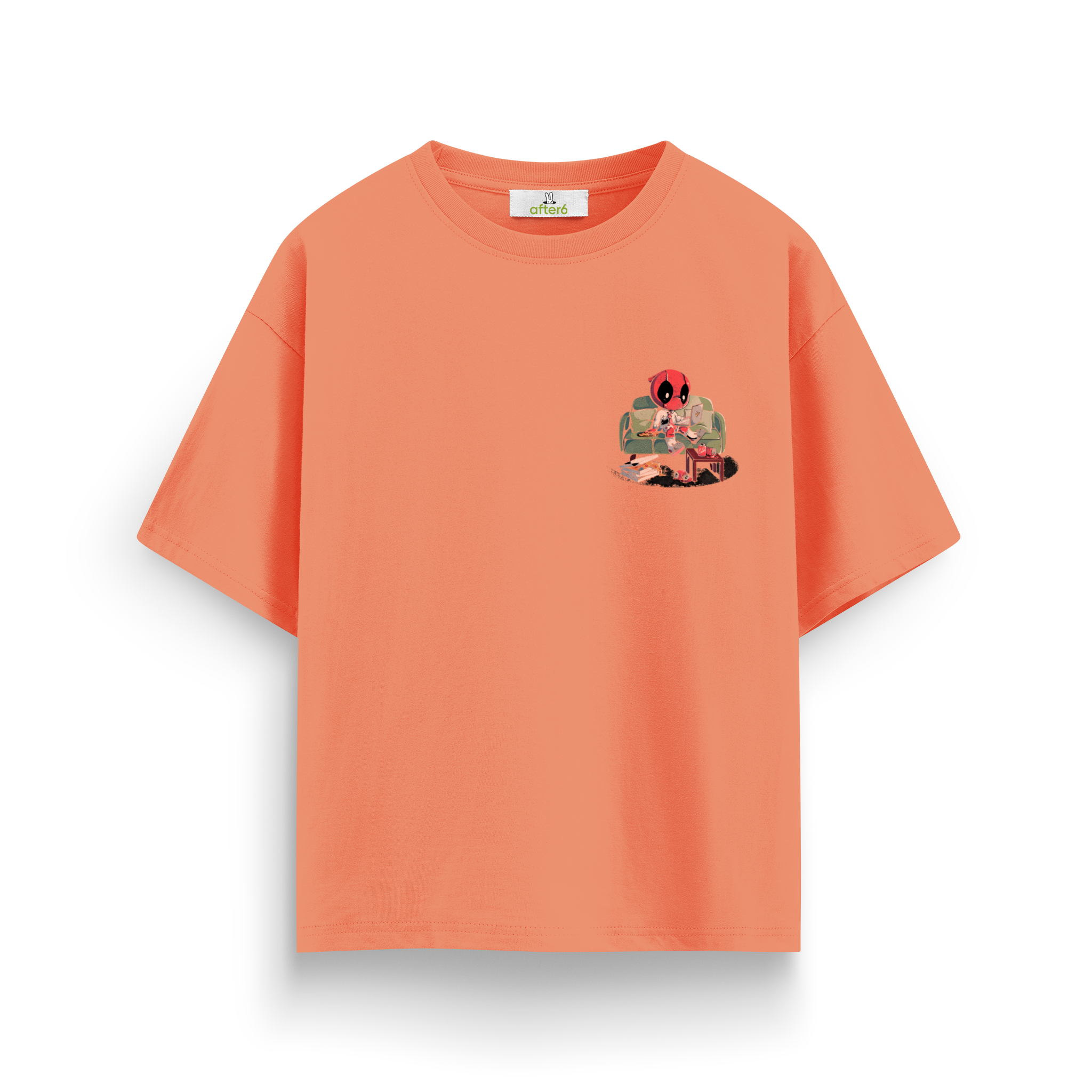 Home Office - Oversize T-Shirt