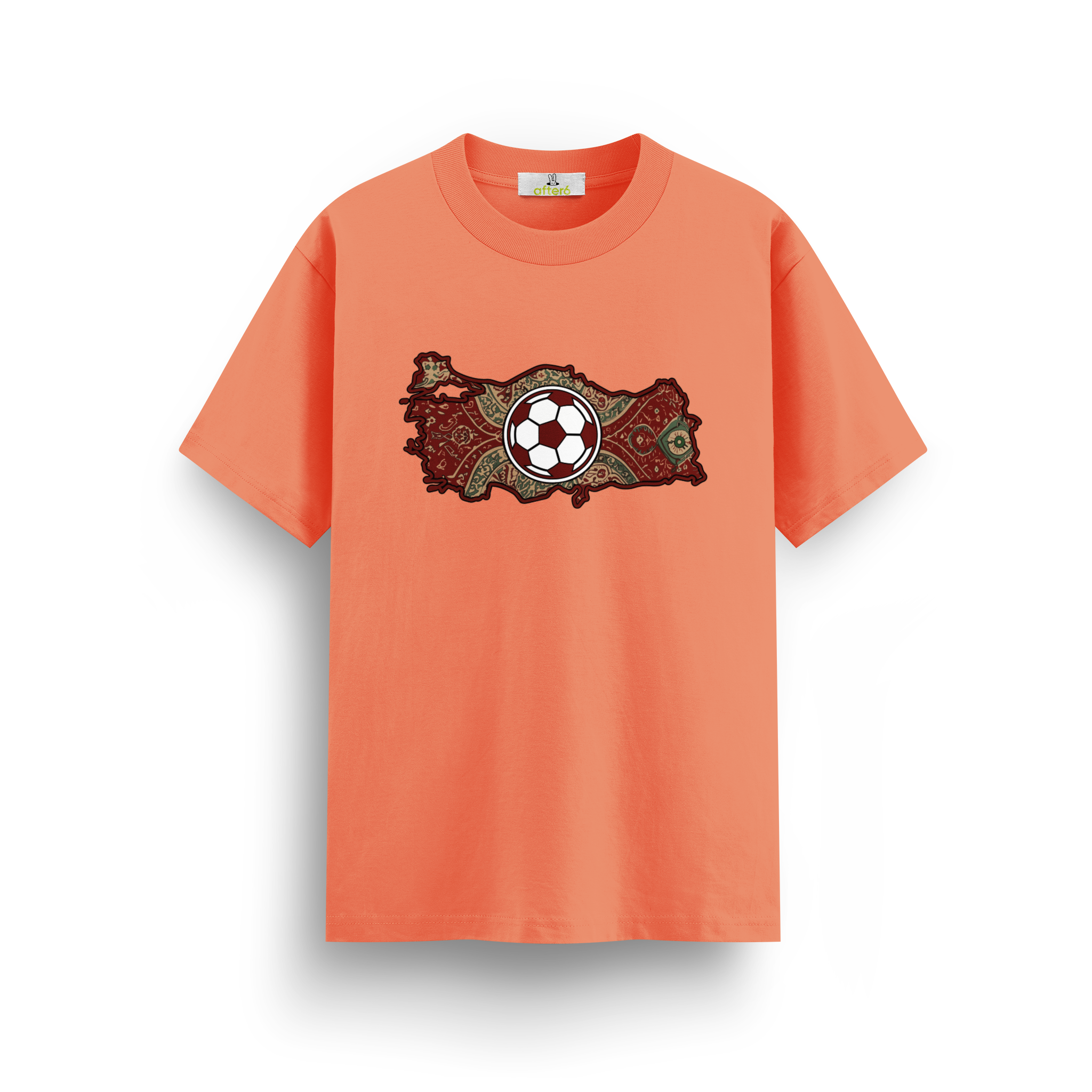 Anatolian Pitch - Regular T-shirt