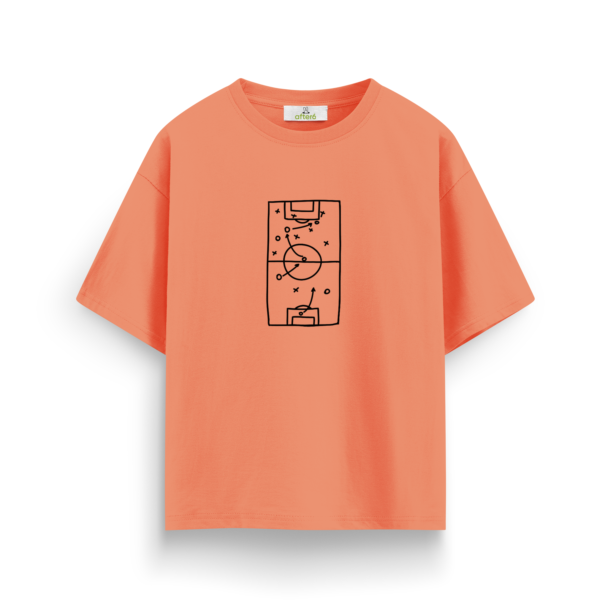 Tactics - Oversize T-Shirt