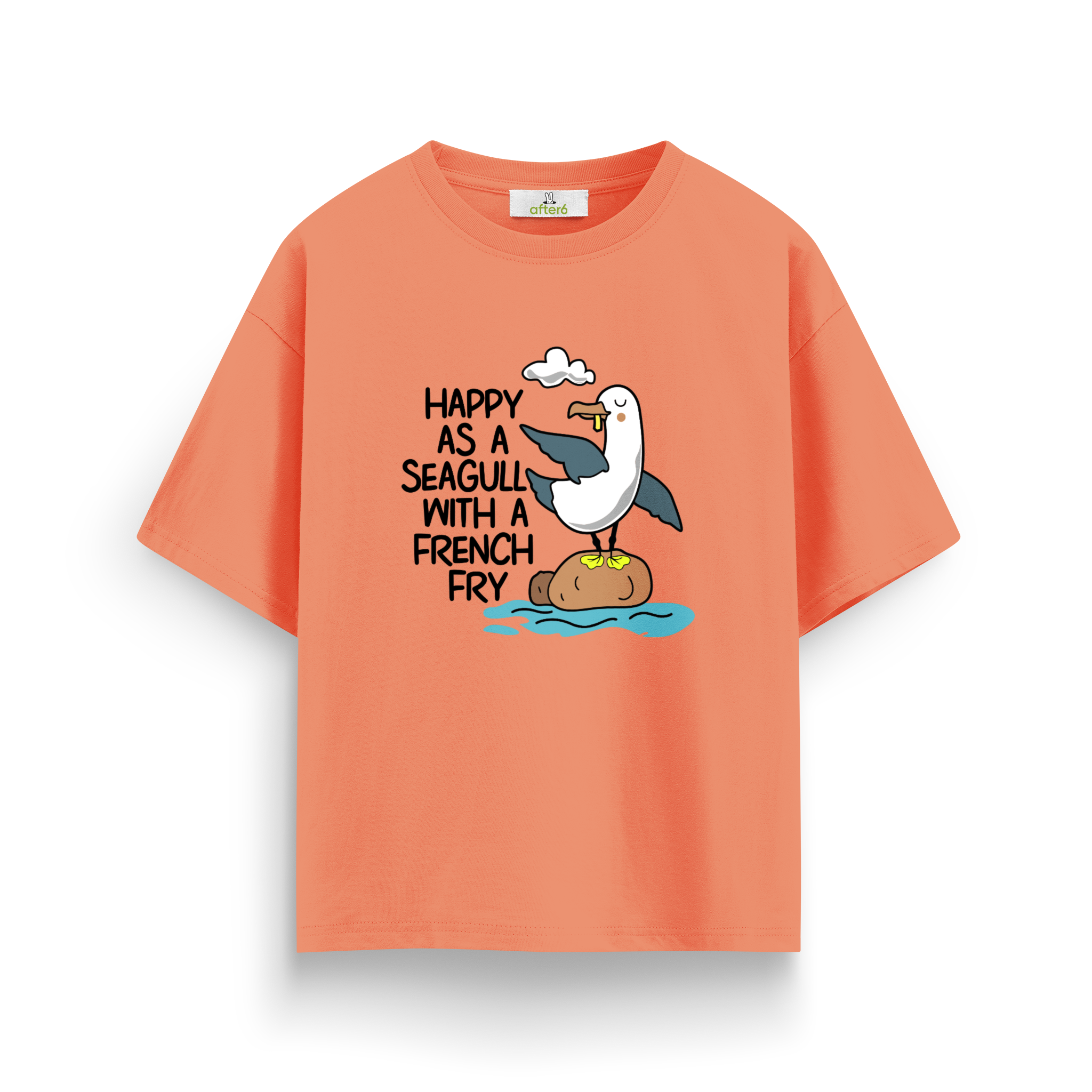 Mine - Oversize T-Shirt