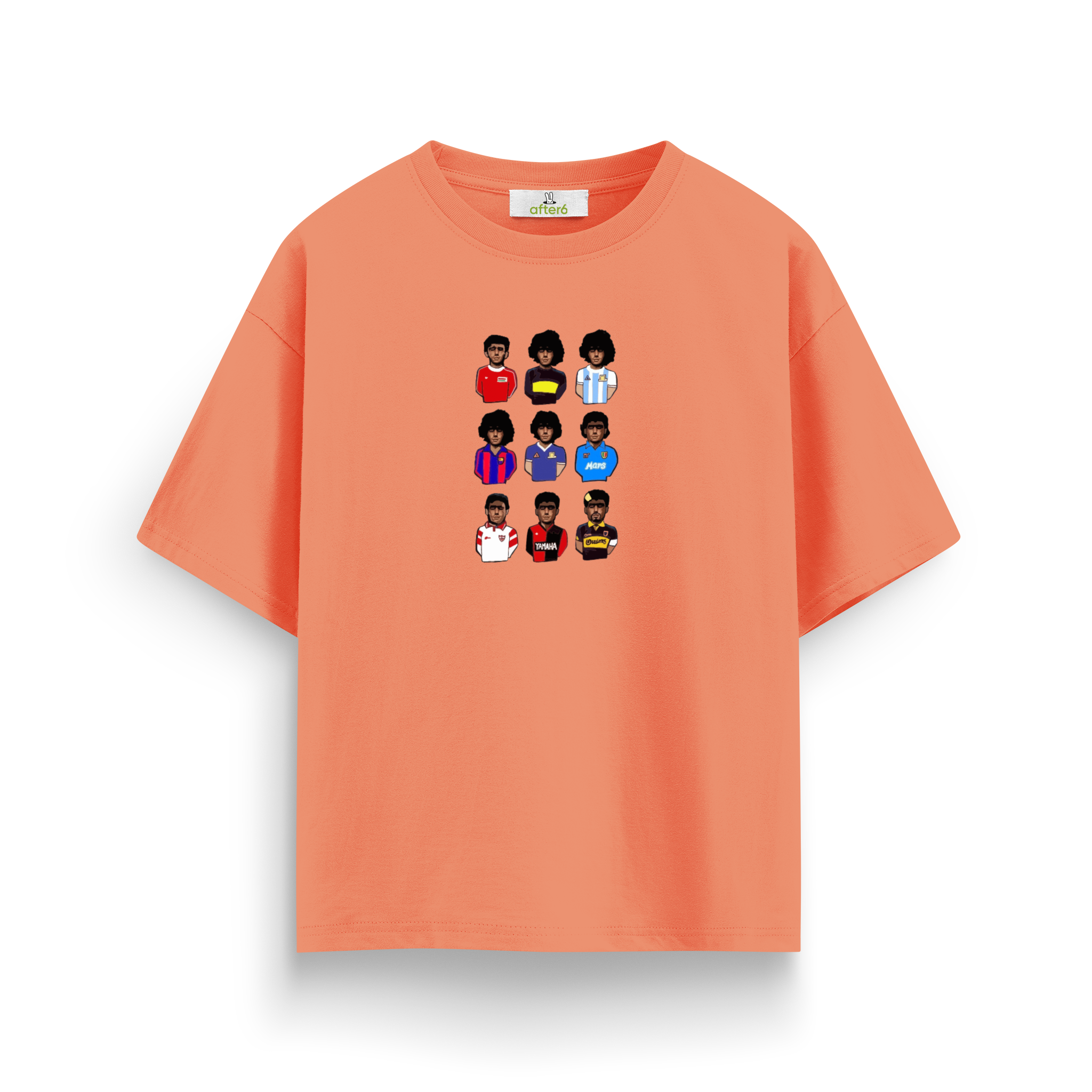 Maradona - Oversize T-Shirt