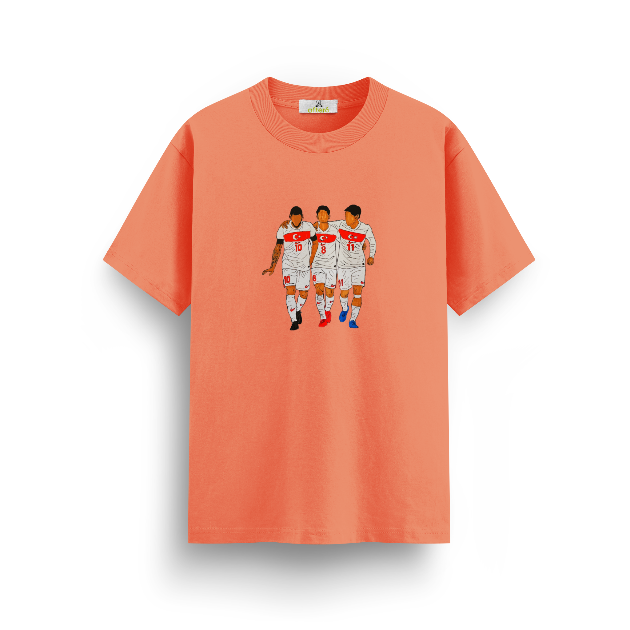 10-8-11 - Regular T-shirt