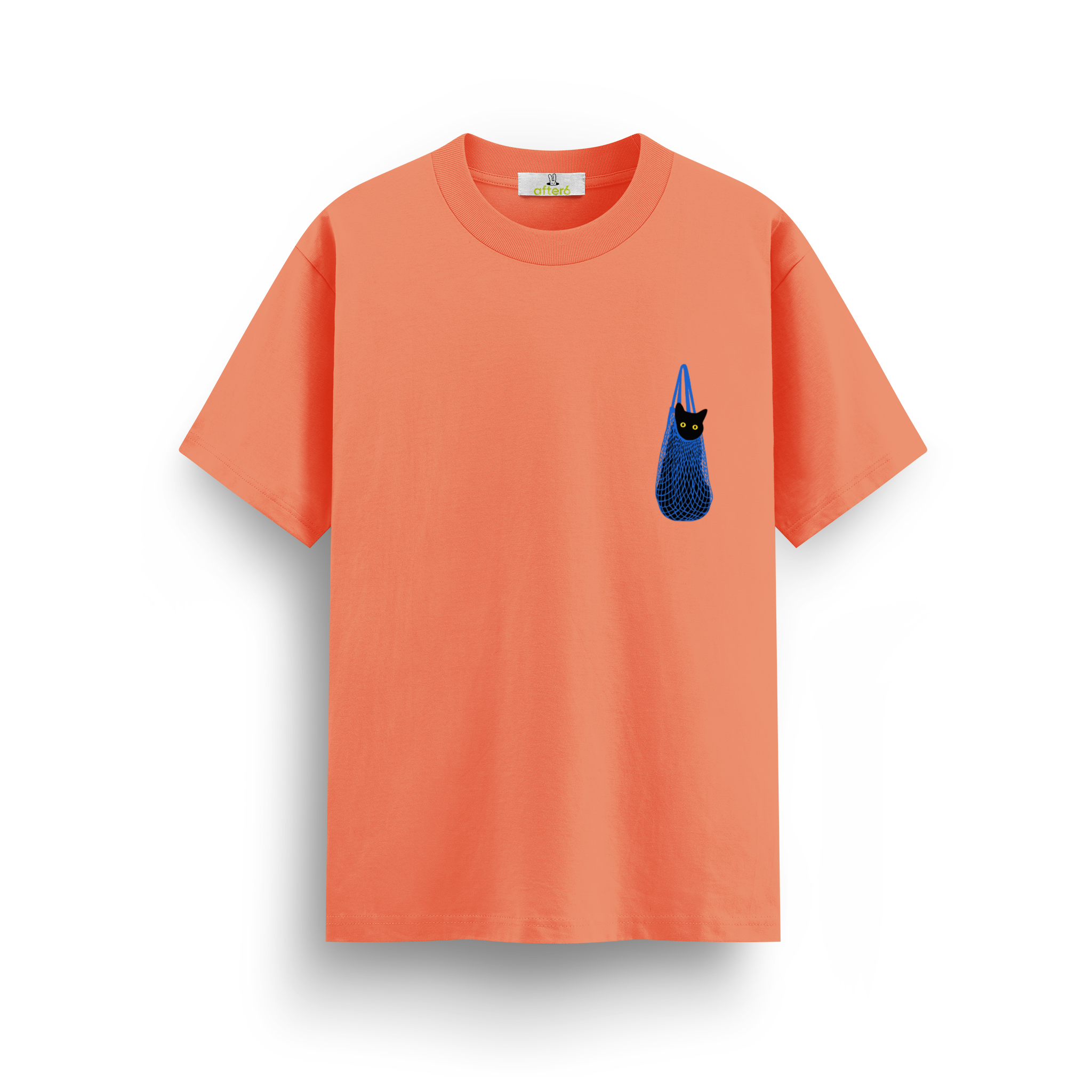 Cat Bag - Regular T-shirt