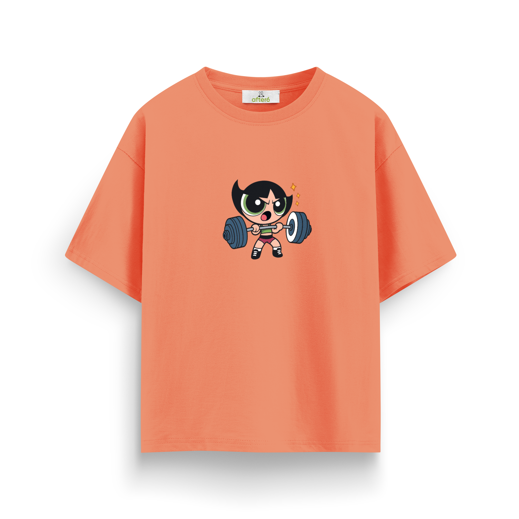 Buttercup - Oversize T-Shirt