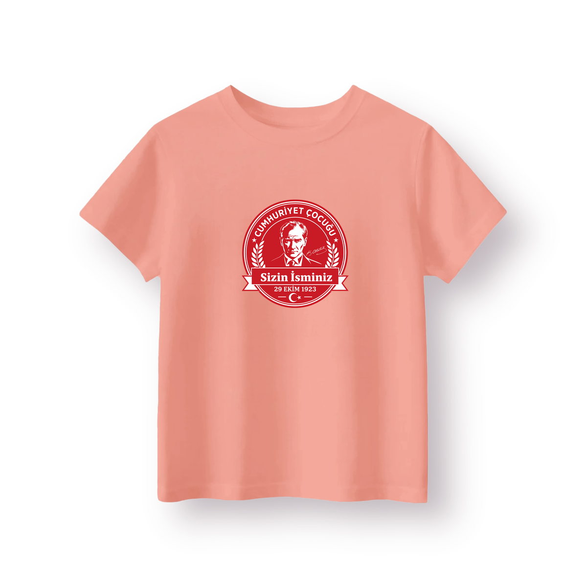 Cumhuriyet Çocuğu - Çocuk T-shirt