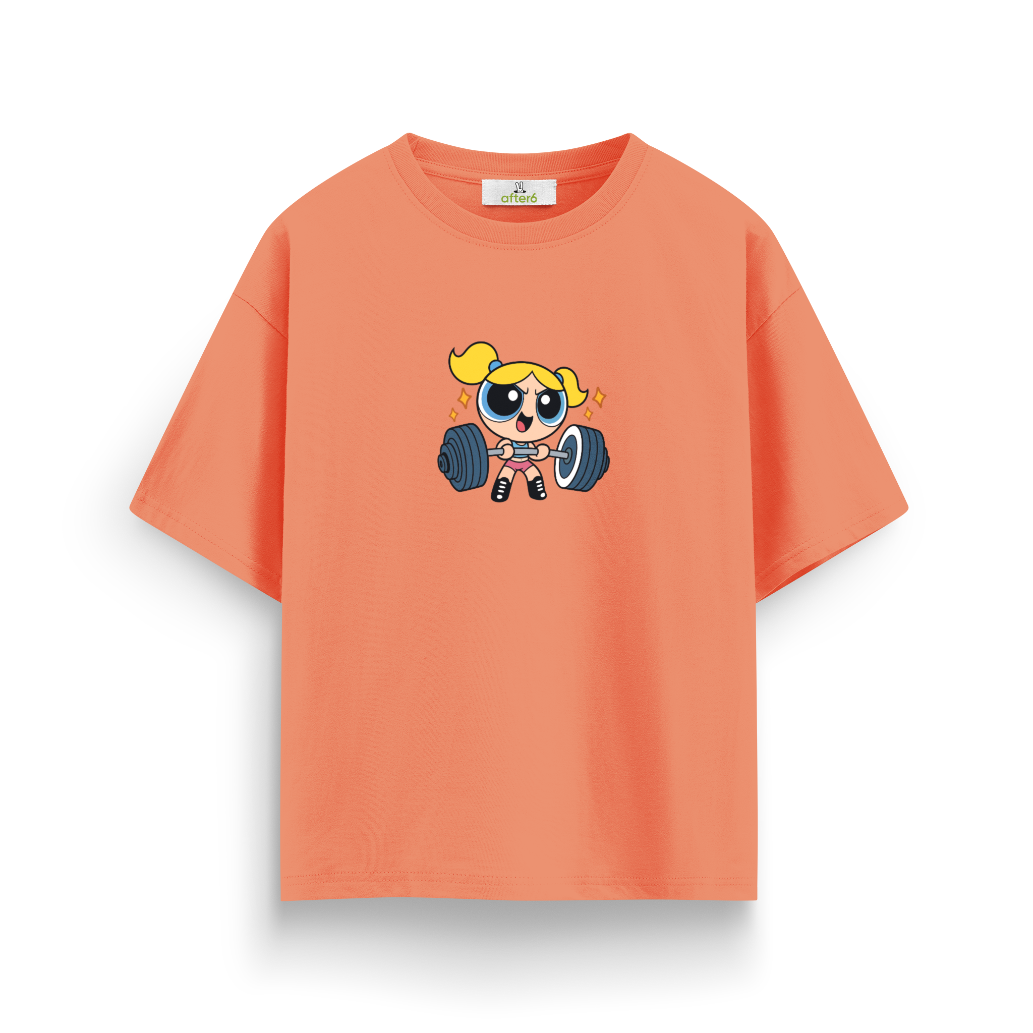 Bubbles - Oversize T-Shirt