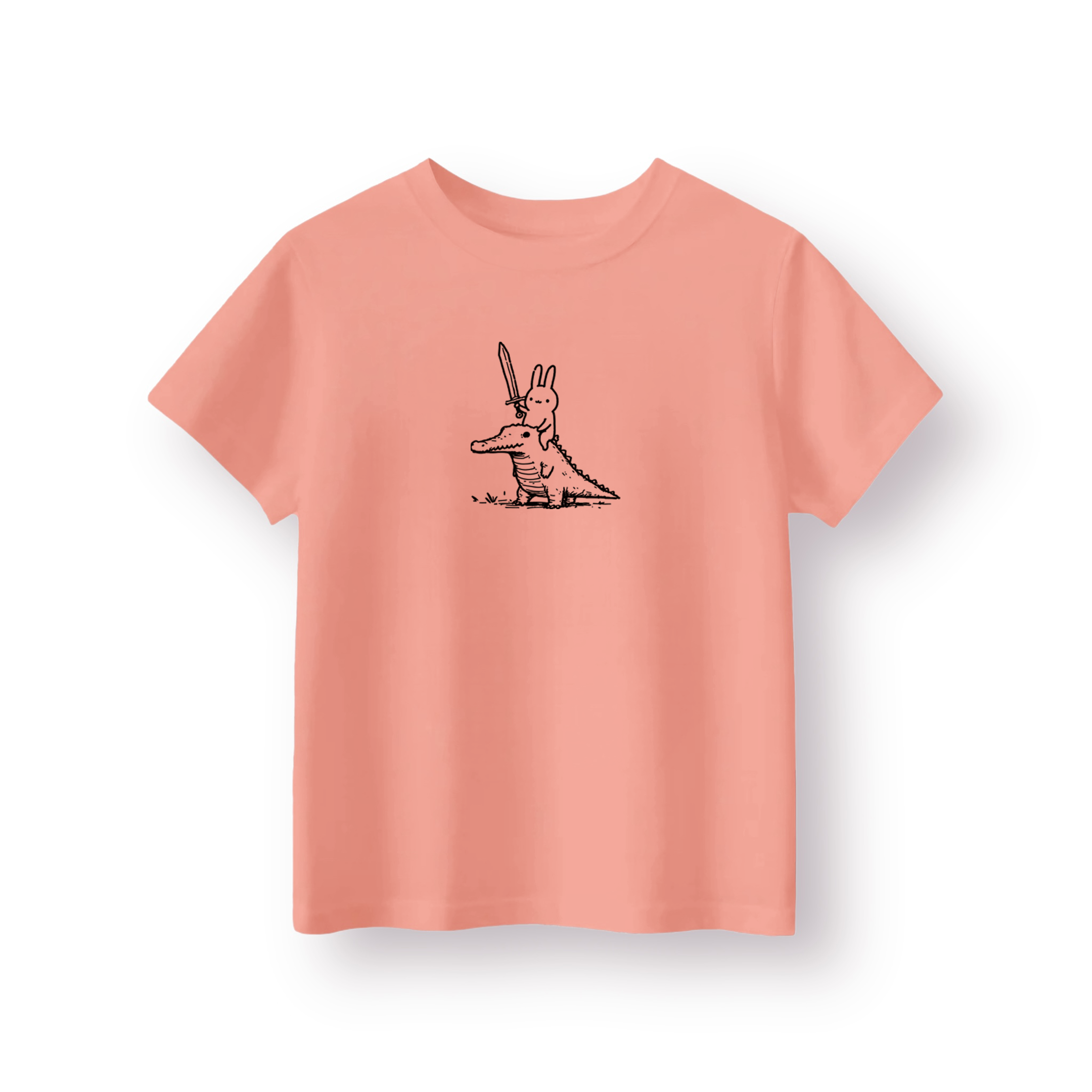 Bunny - Çocuk T-shirt