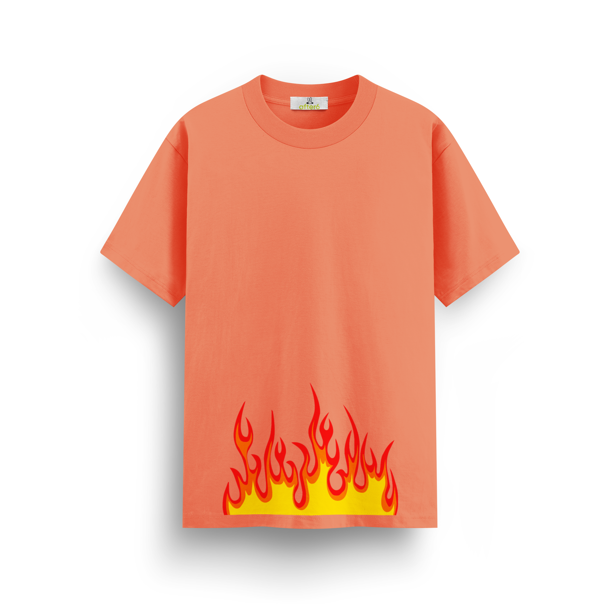 Fire - Regular T-shirt