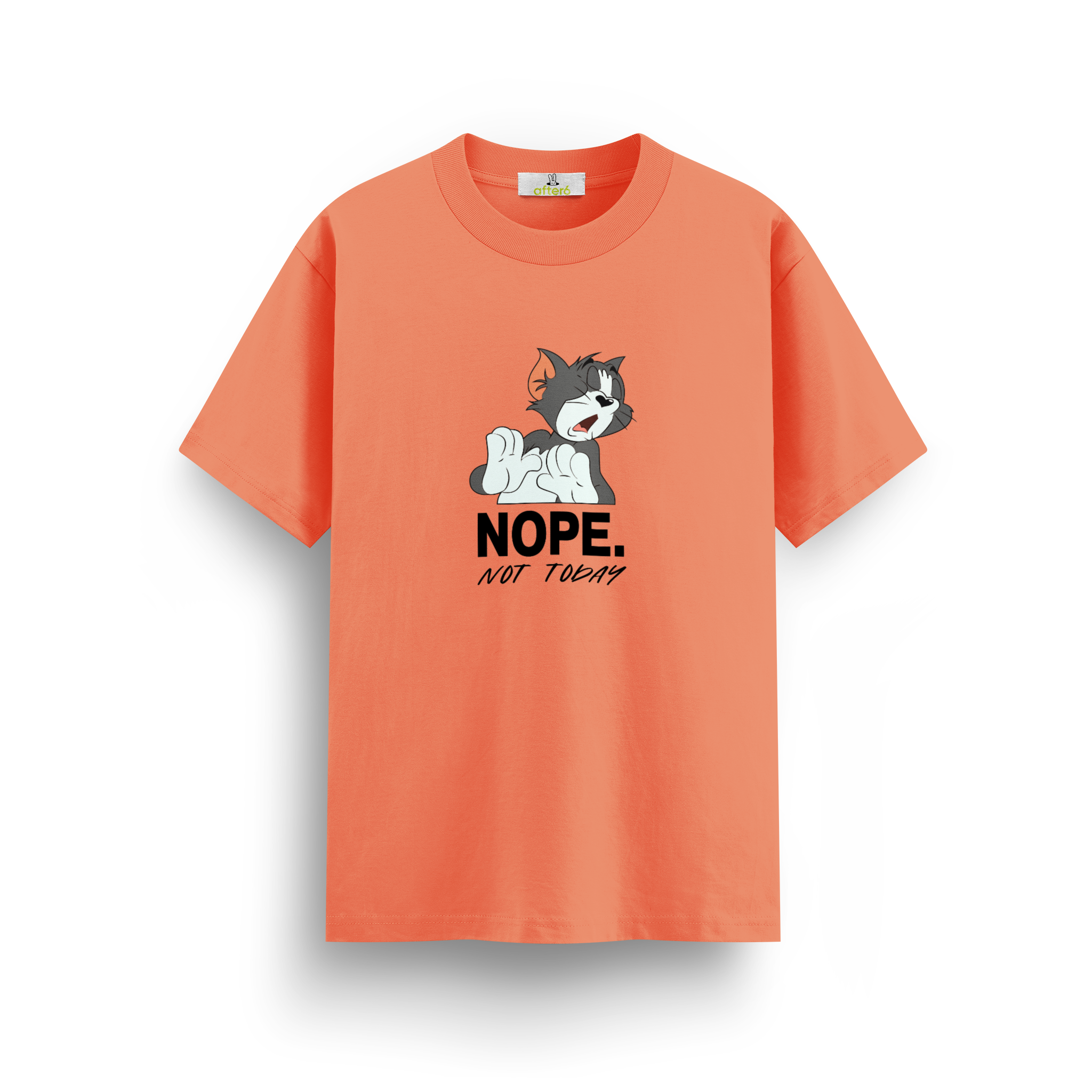 Not Today - Regular T-shirt
