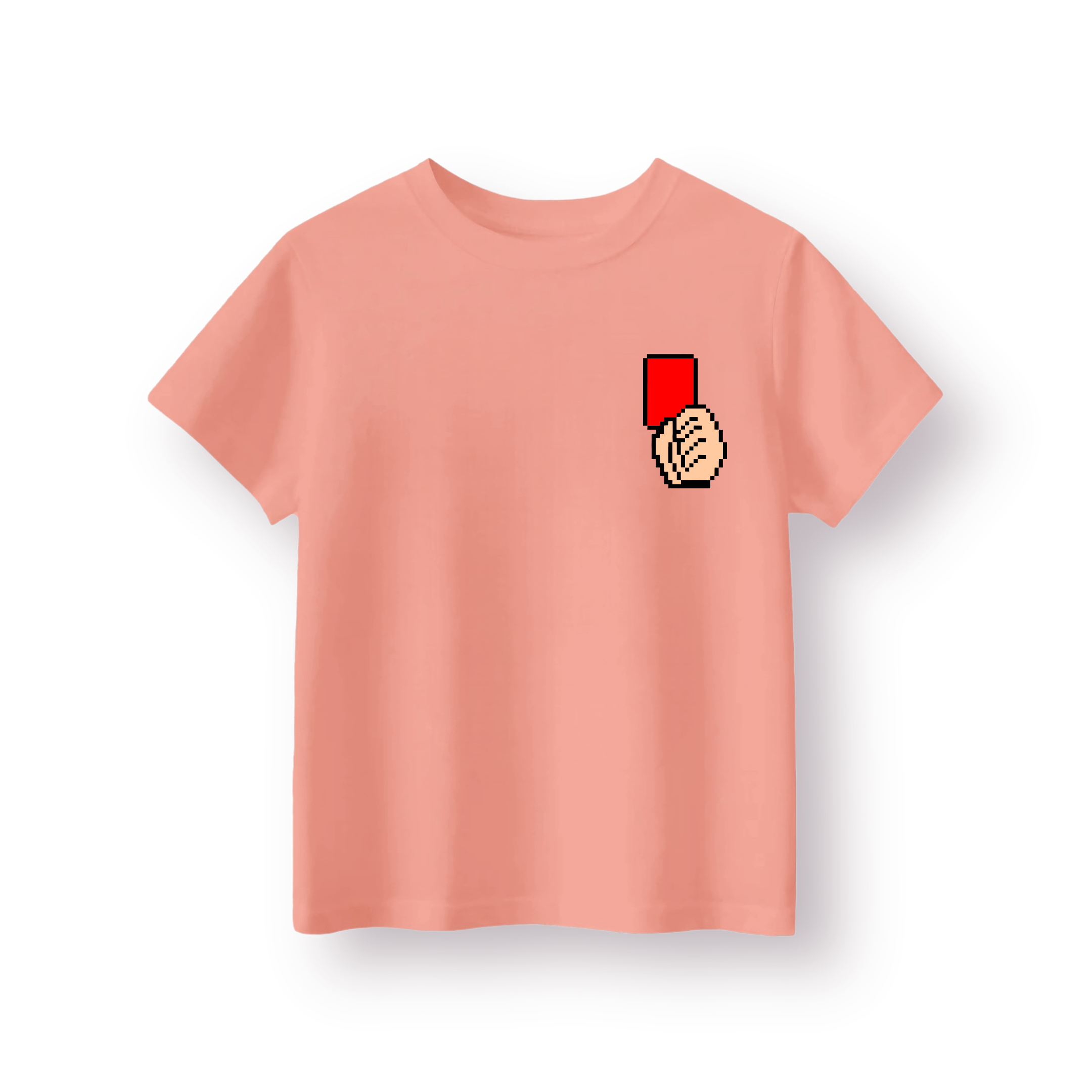 Red Card - Çocuk T-shirt