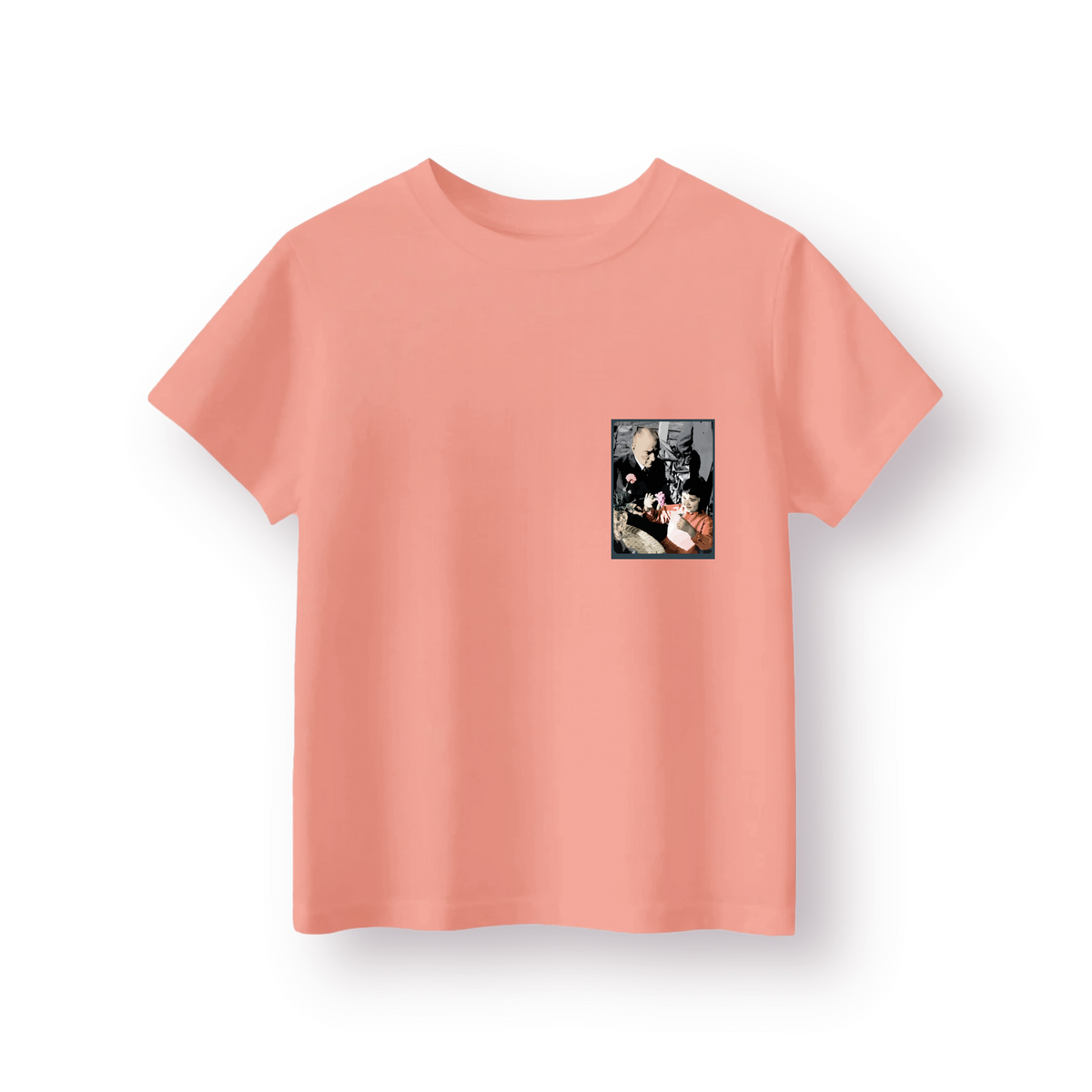 The Little Bouquet - Çocuk T-shirt