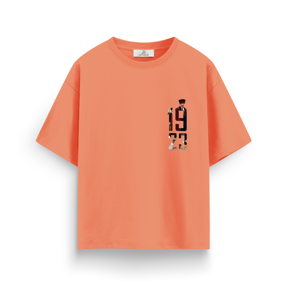 1923 - Oversize T-Shirt