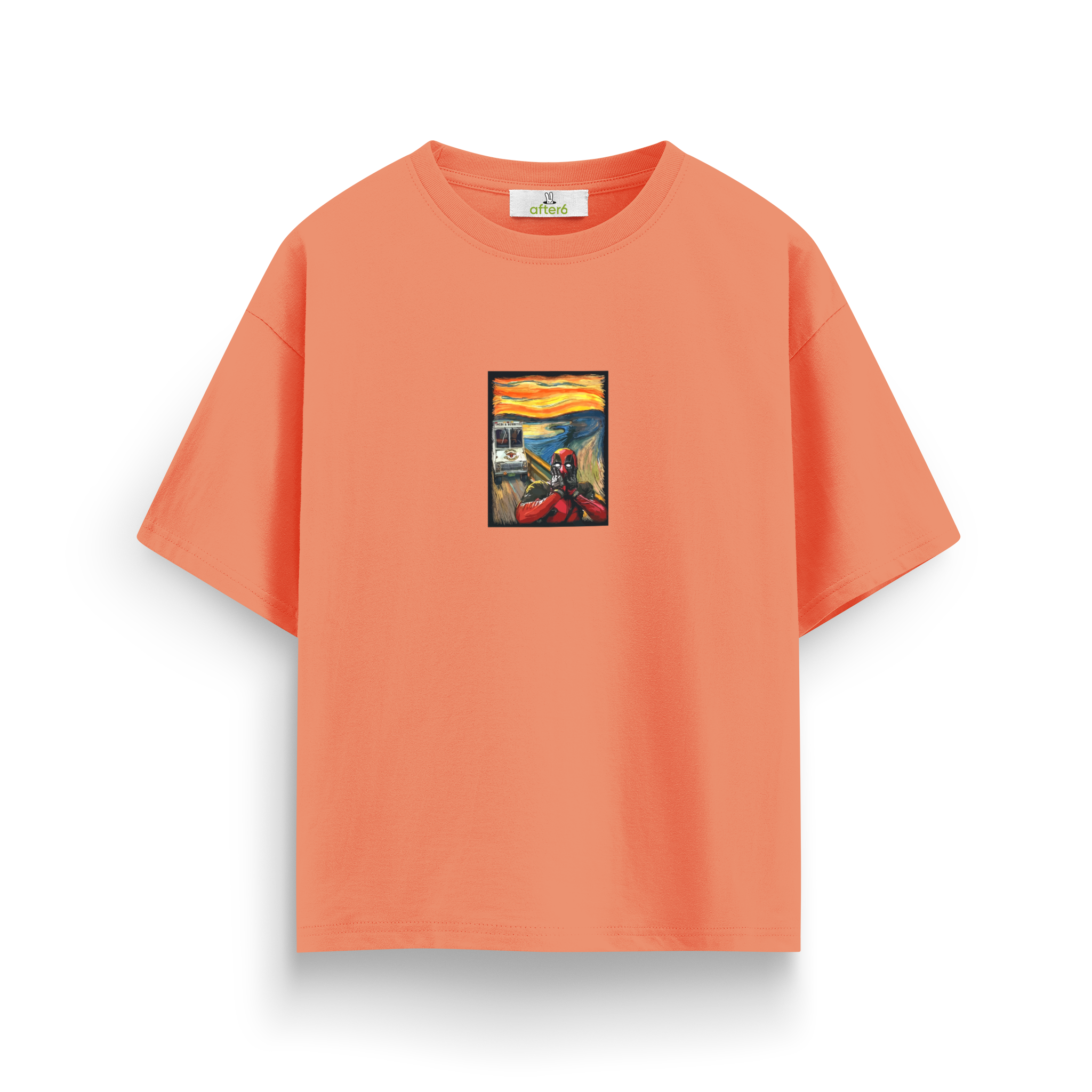 Deadpool - Oversize T-Shirt