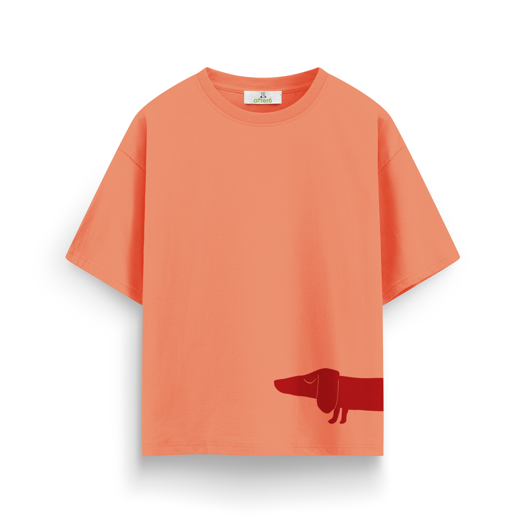Hot Dog - Oversize T-Shirt
