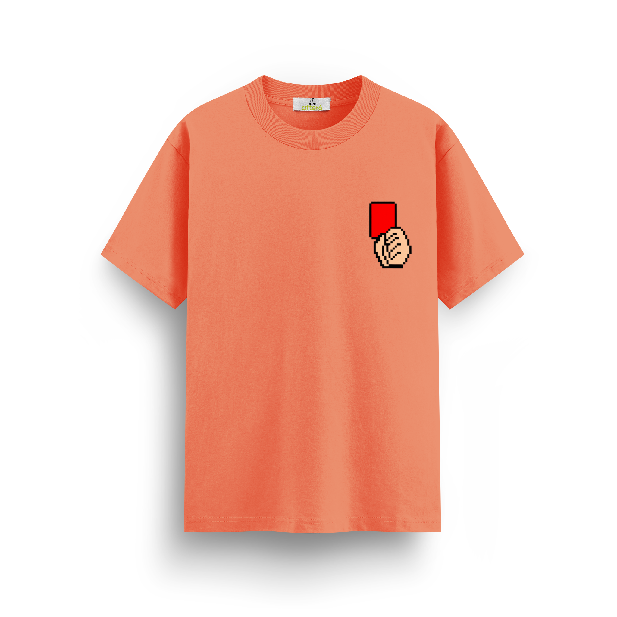 Red Card - Regular T-shirt