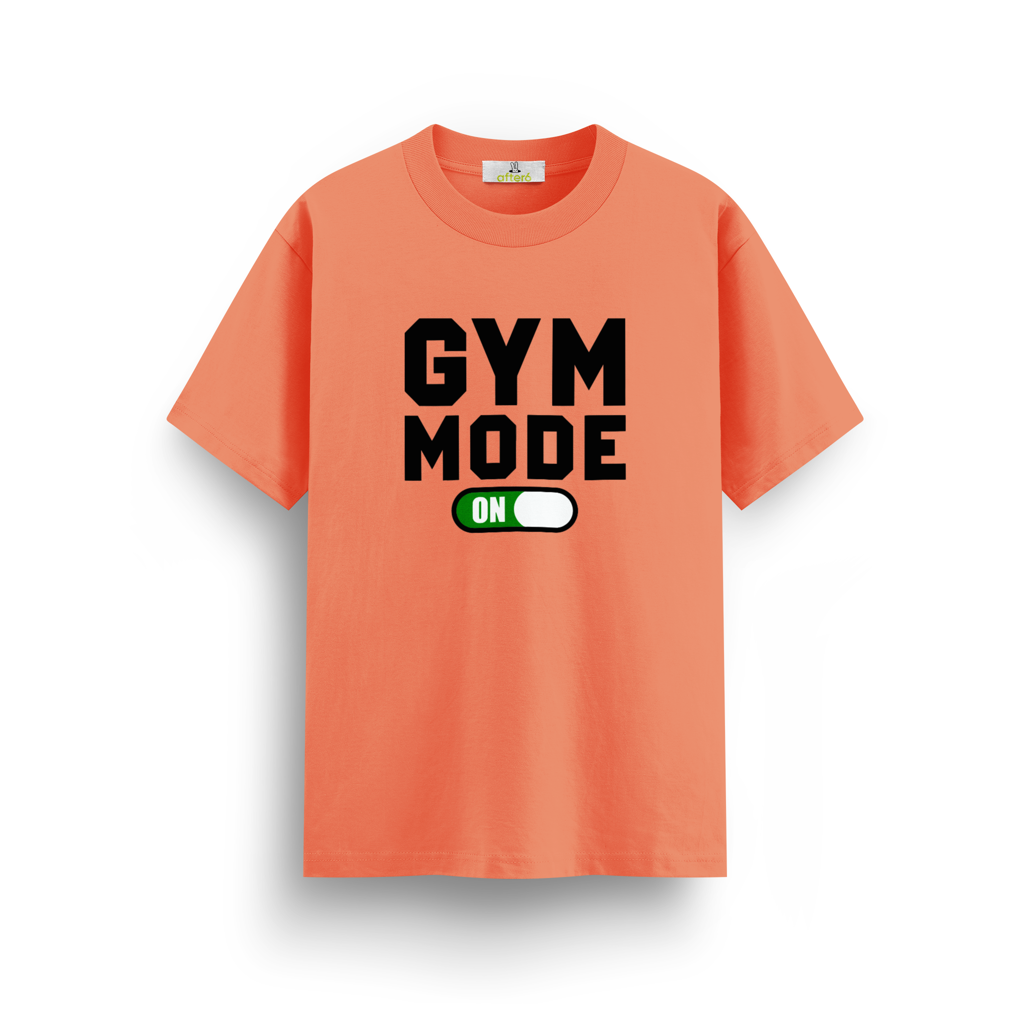 GYM MODE - Regular T-shirt