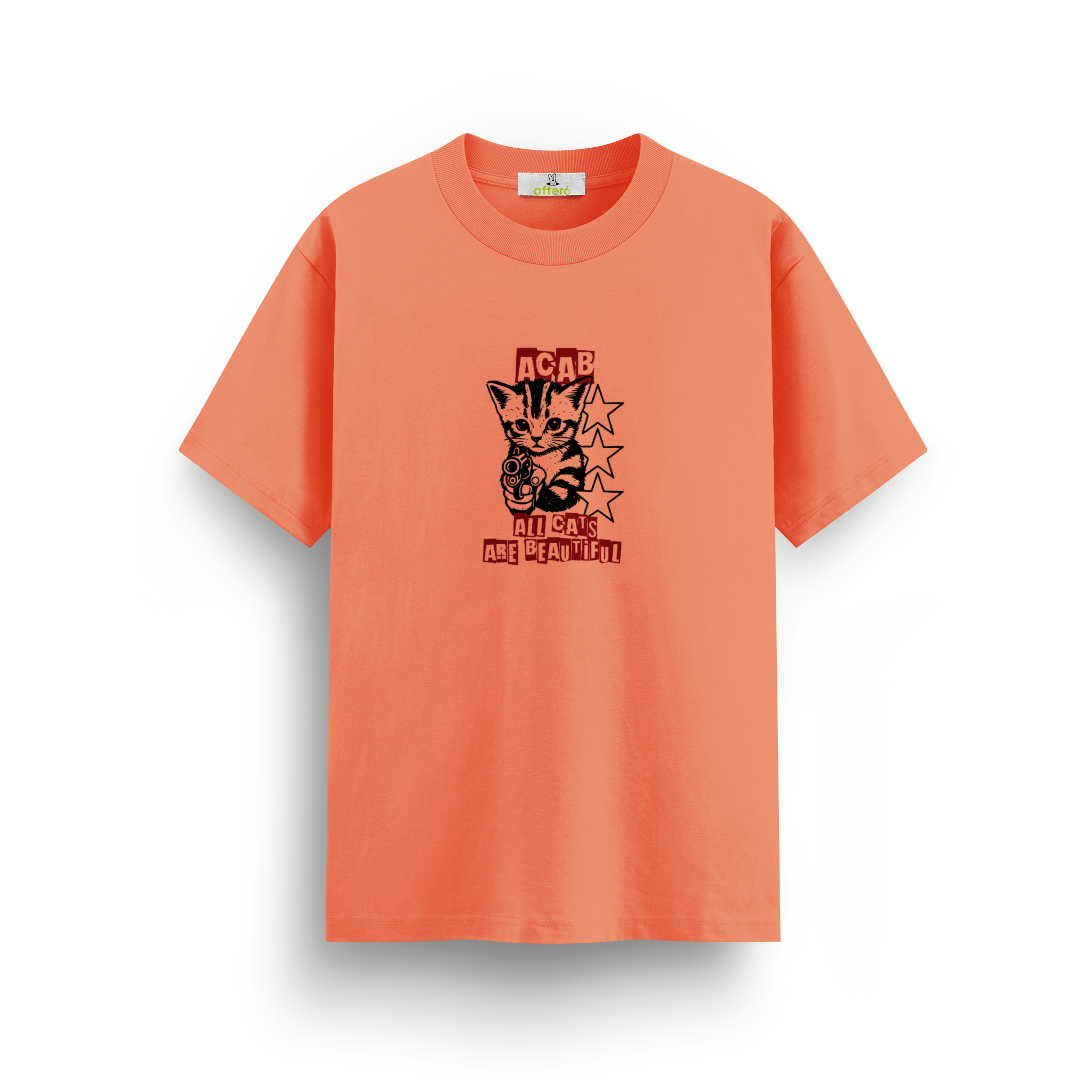 Acab - Regular T-shirt