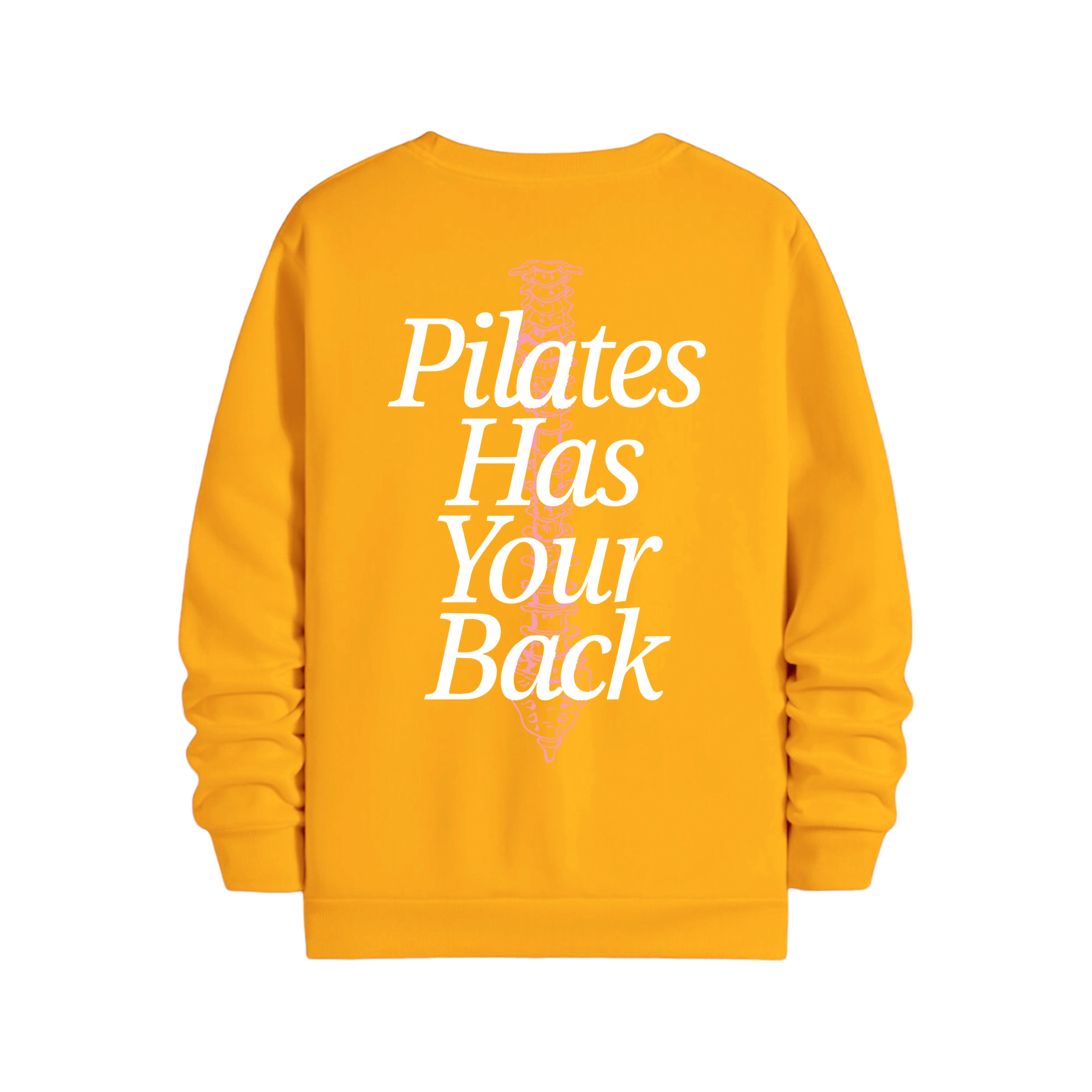 Pilates Has Your Back - Regular Sweatshirt