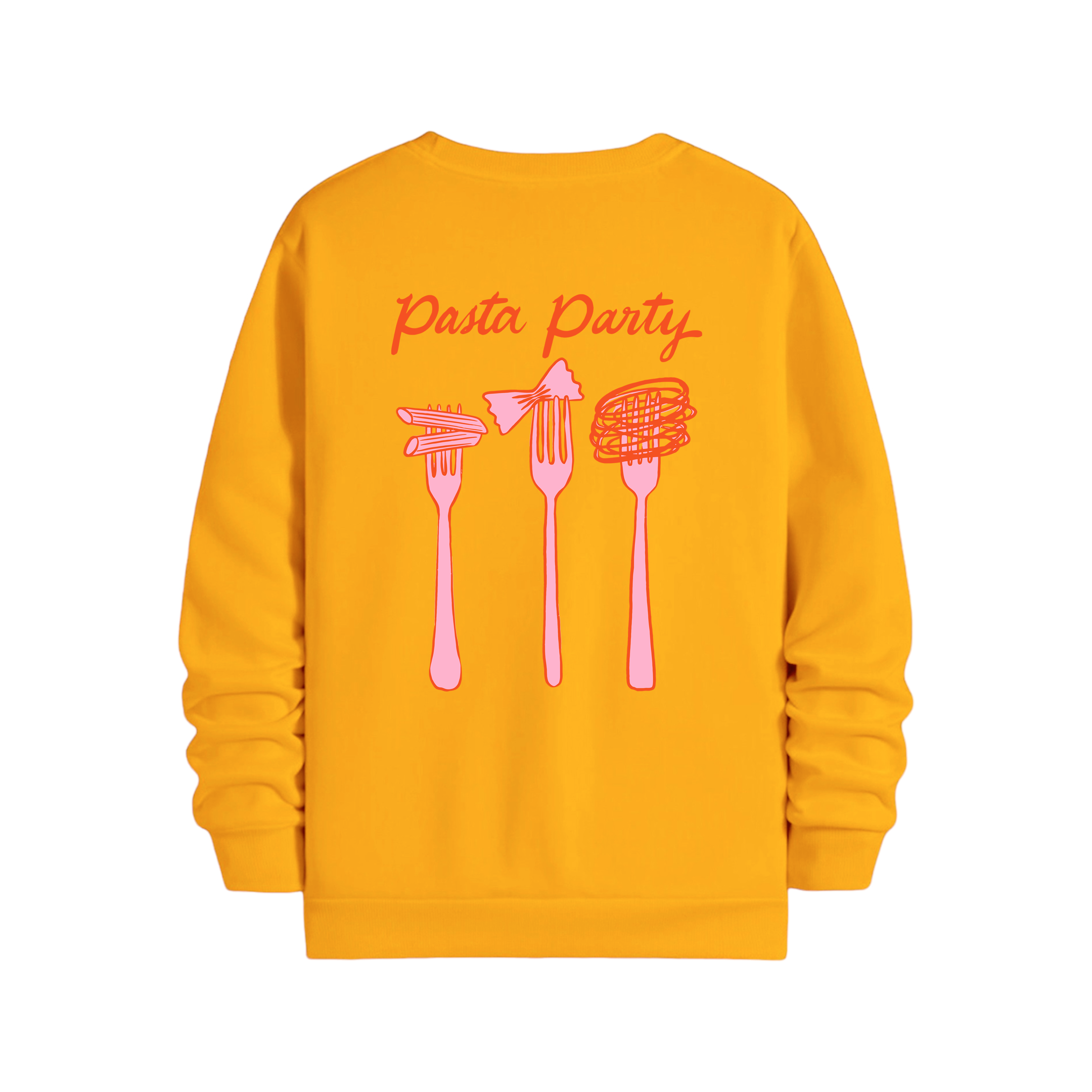 Pasta Party - Regular Sweatshirt