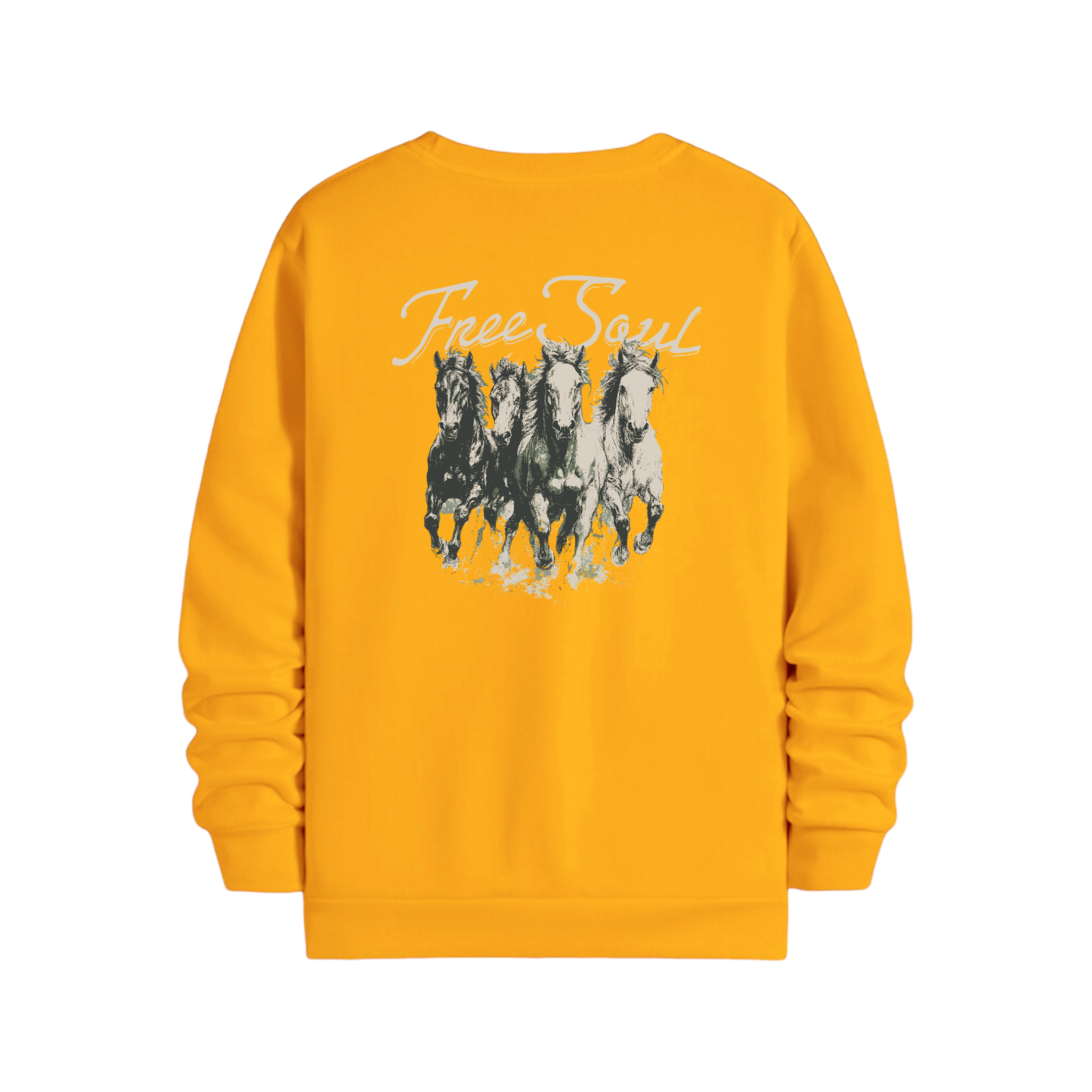 Free Soul - Regular Sweatshirt