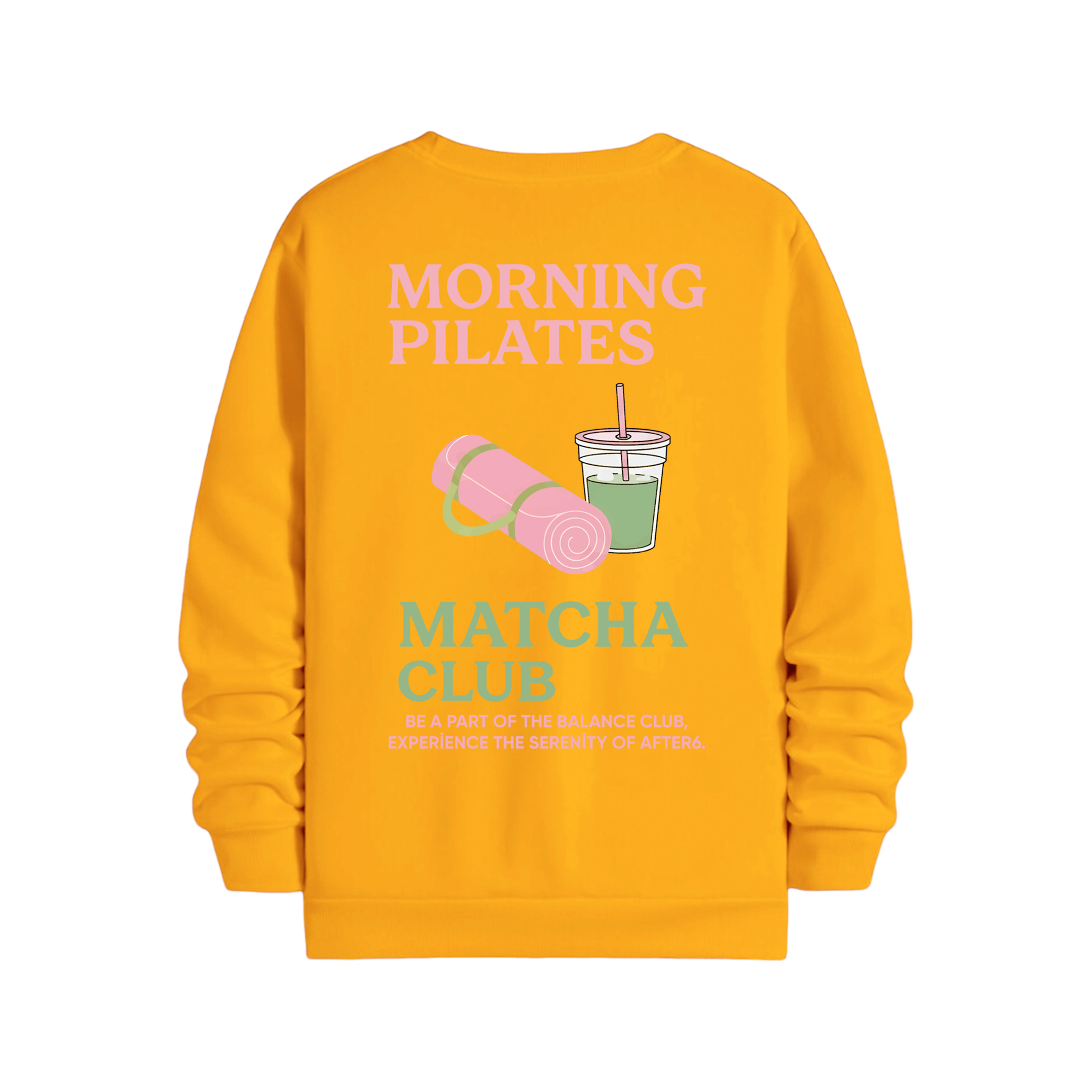 Serenity of After6 - Regular Sweatshirt