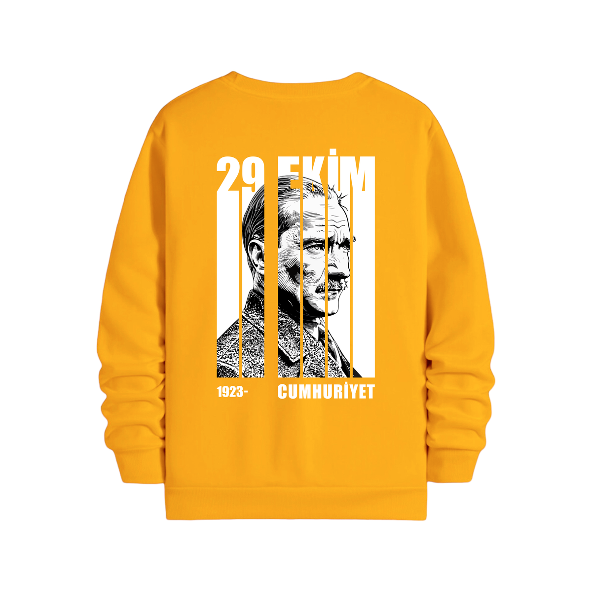 Cumhuriyet - Regular Sweatshirt