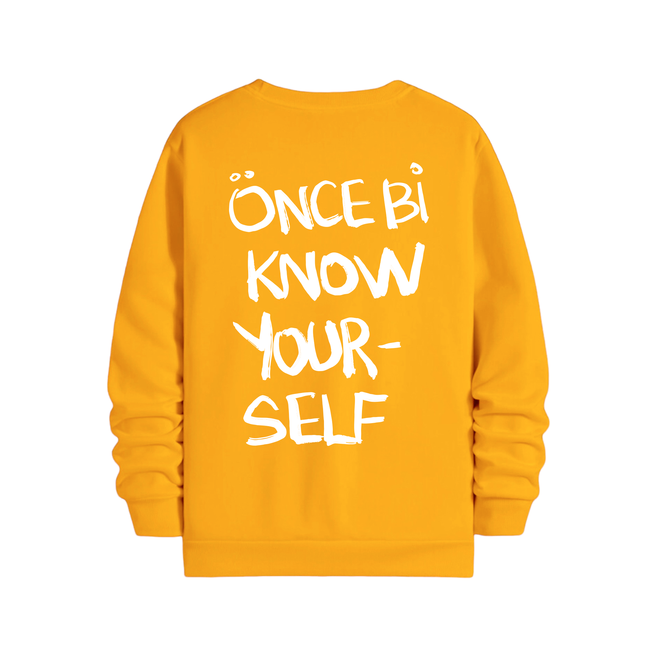 Yourself - Regular Sweatshirt