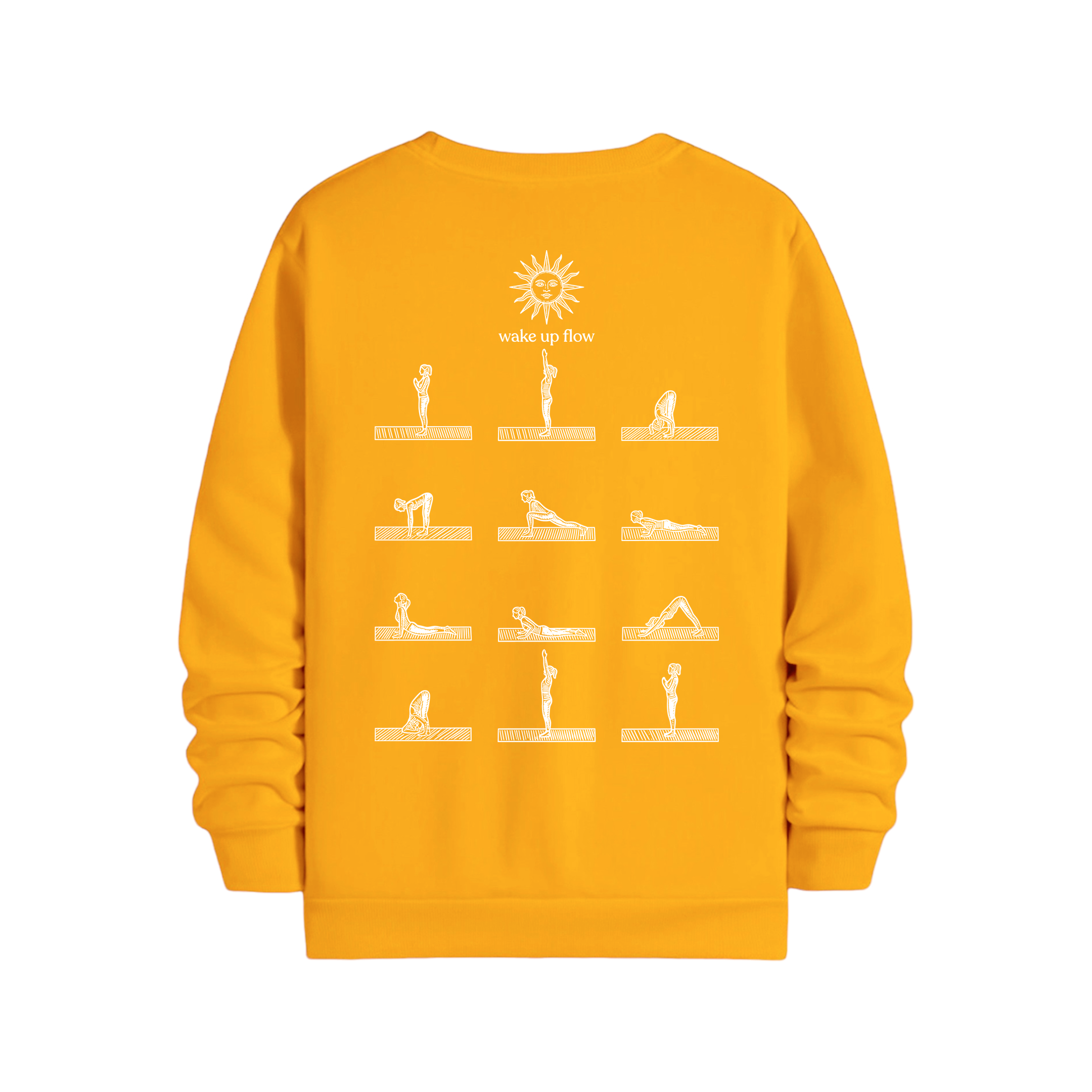 Wake Up Flow - Regular Sweatshirt